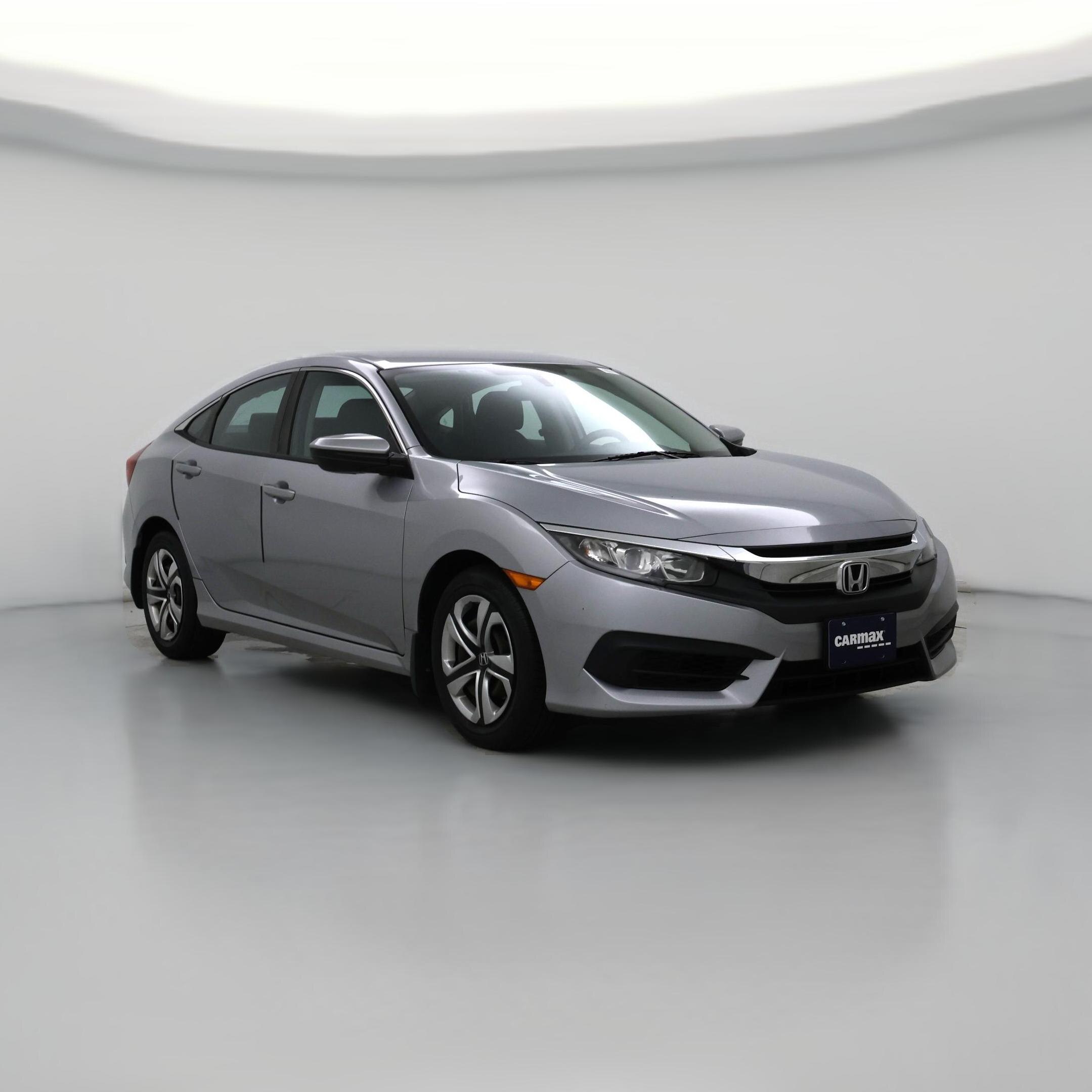 Thumbnail: 2016 Honda Civic - 1