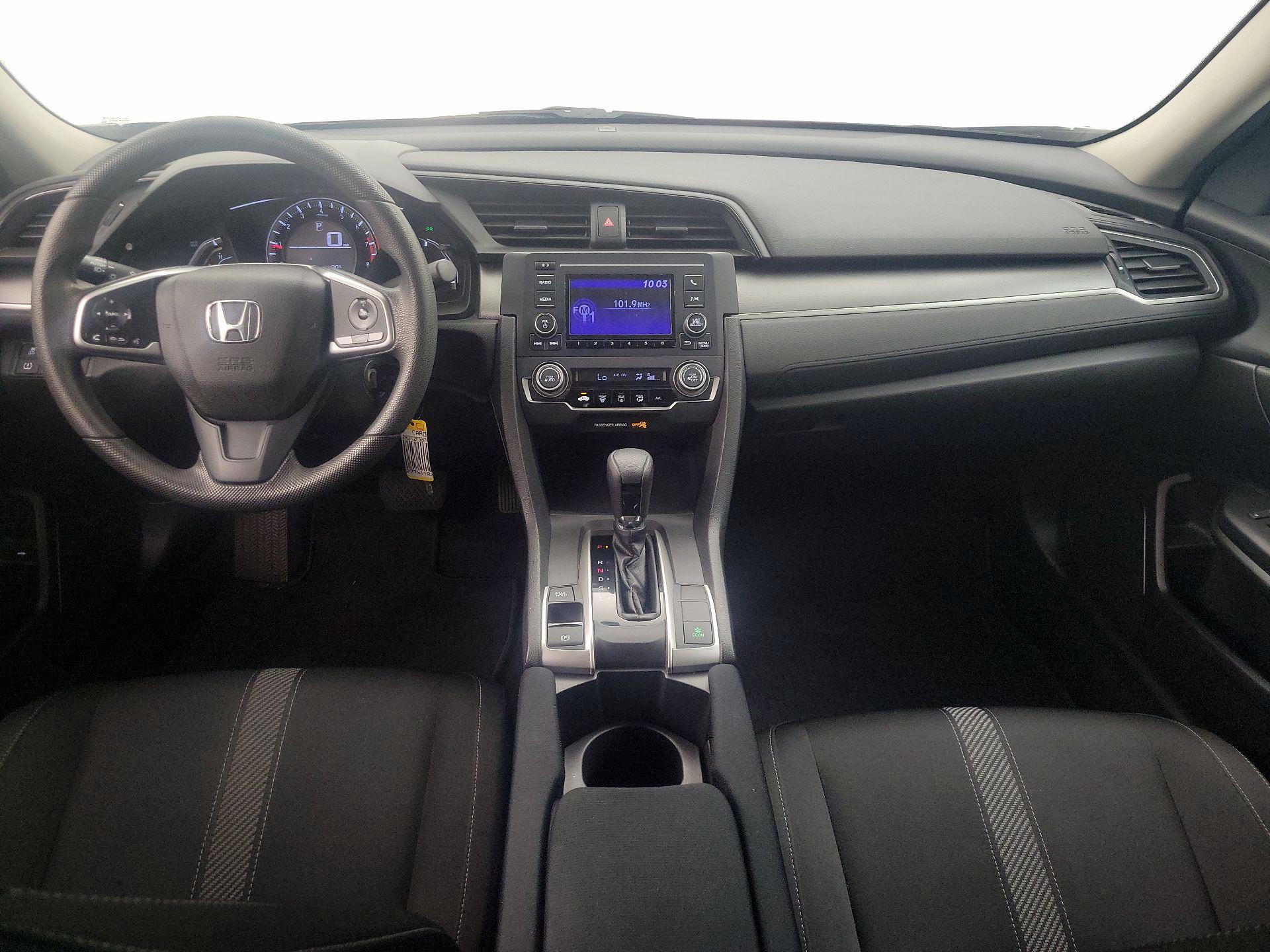 Thumbnail: 2016 Honda Civic - 9