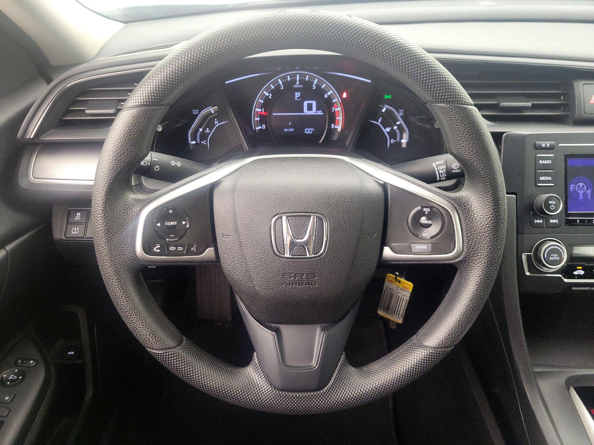 Thumbnail: 2016 Honda Civic - 10