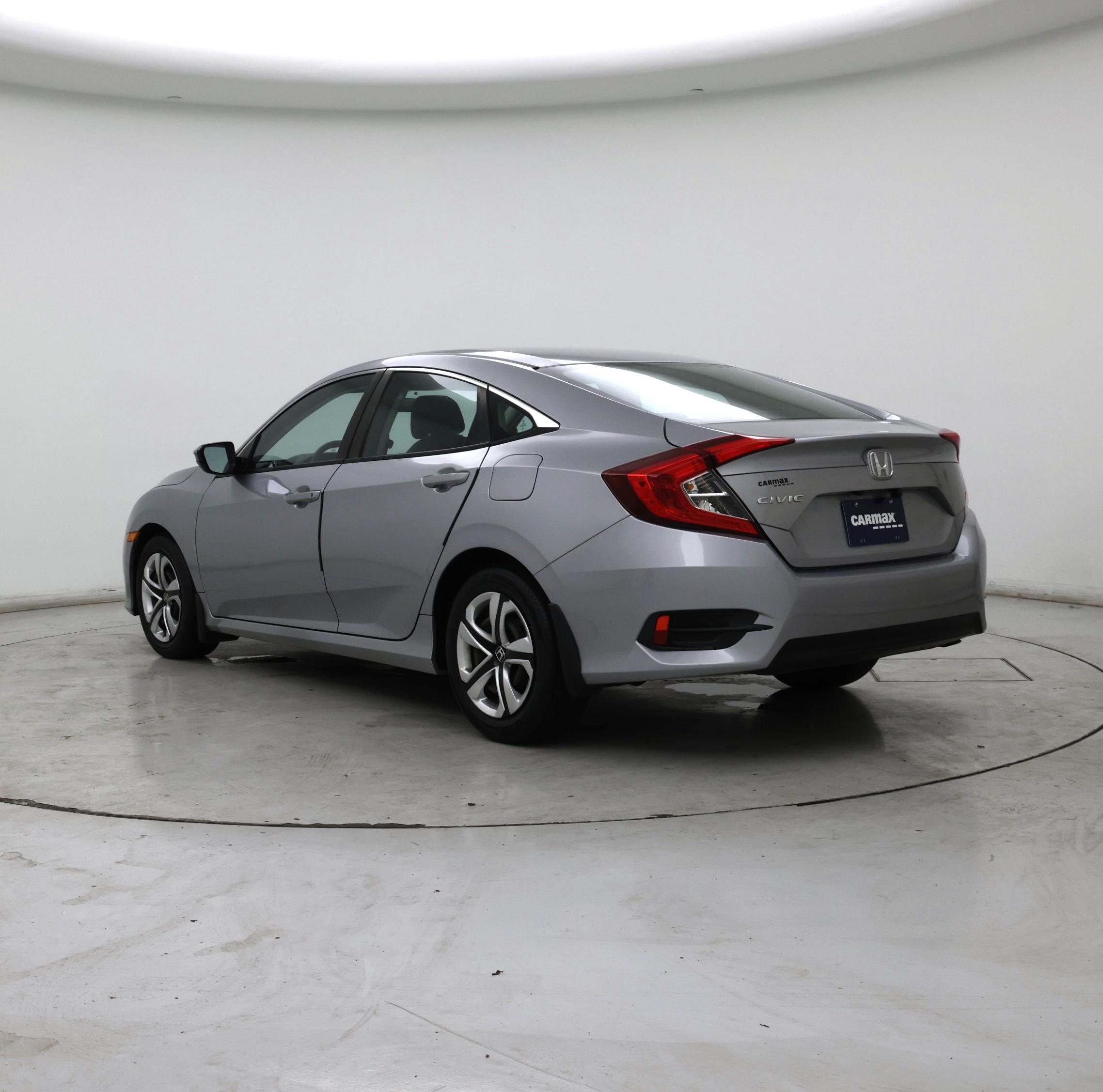 Thumbnail: 2016 Honda Civic - 2