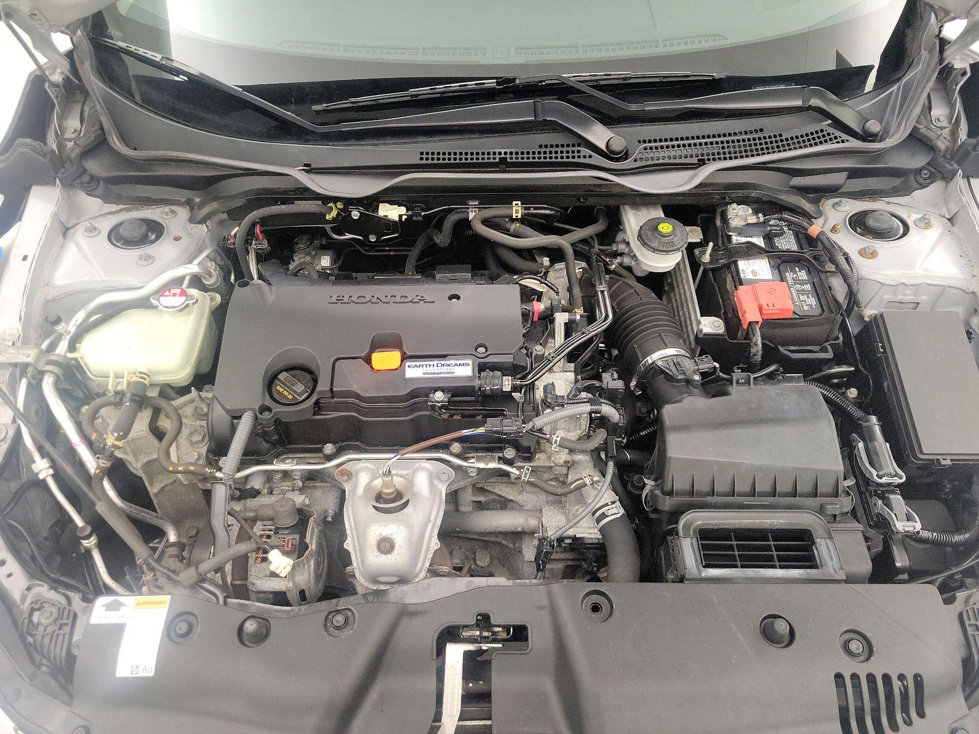 Thumbnail: 2016 Honda Civic - 20