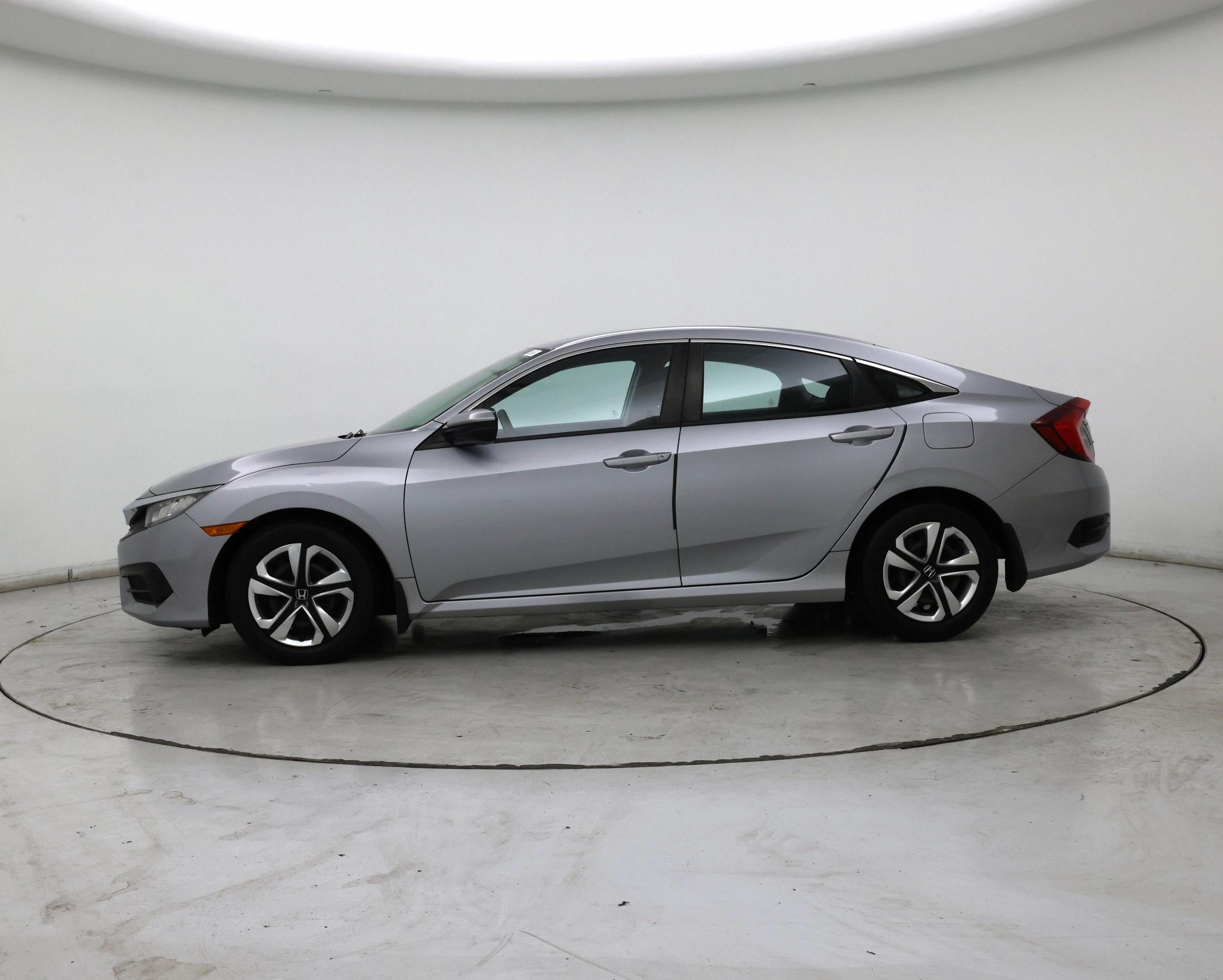 Thumbnail: 2016 Honda Civic - 3