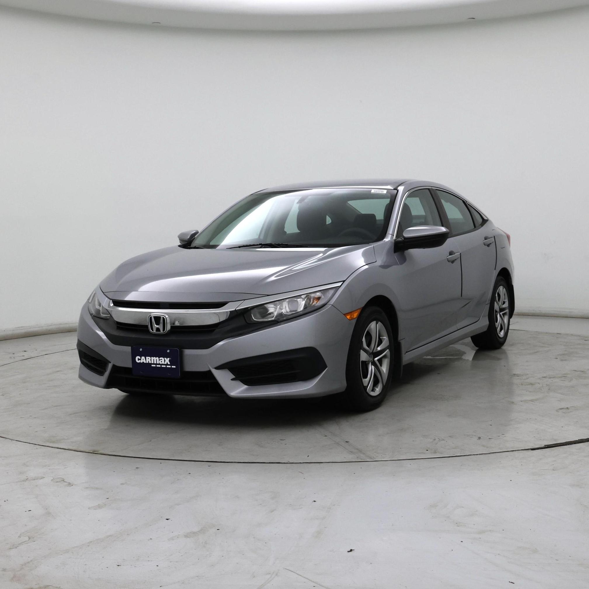 Thumbnail: 2016 Honda Civic - 4