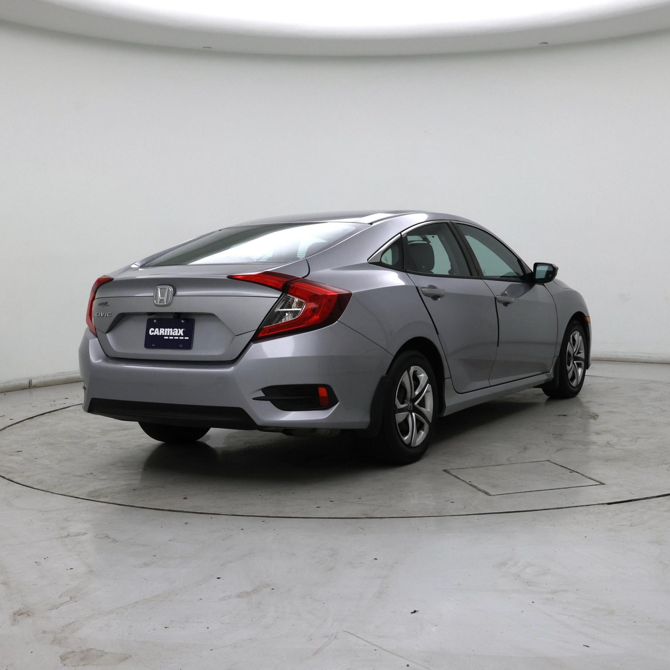 Thumbnail: 2016 Honda Civic - 8