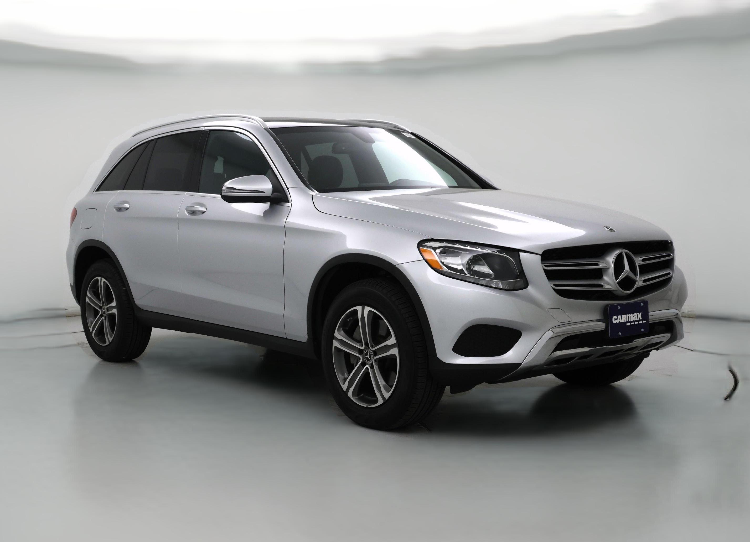 Thumbnail: 2019 Mercedes-Benz GLC - 1