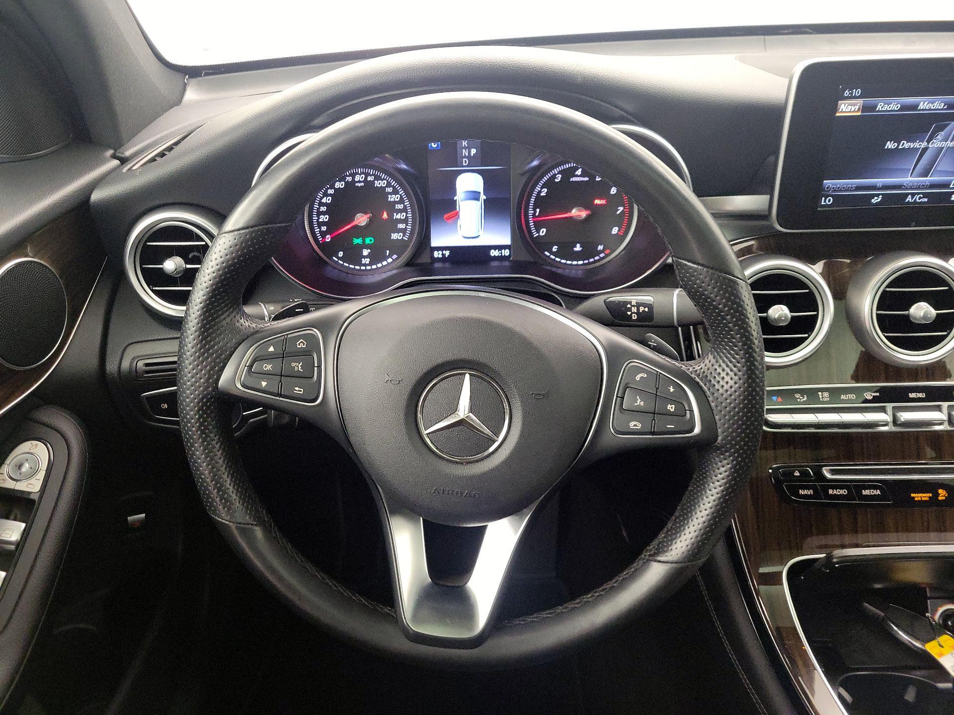 Thumbnail: 2019 Mercedes-Benz GLC - 10