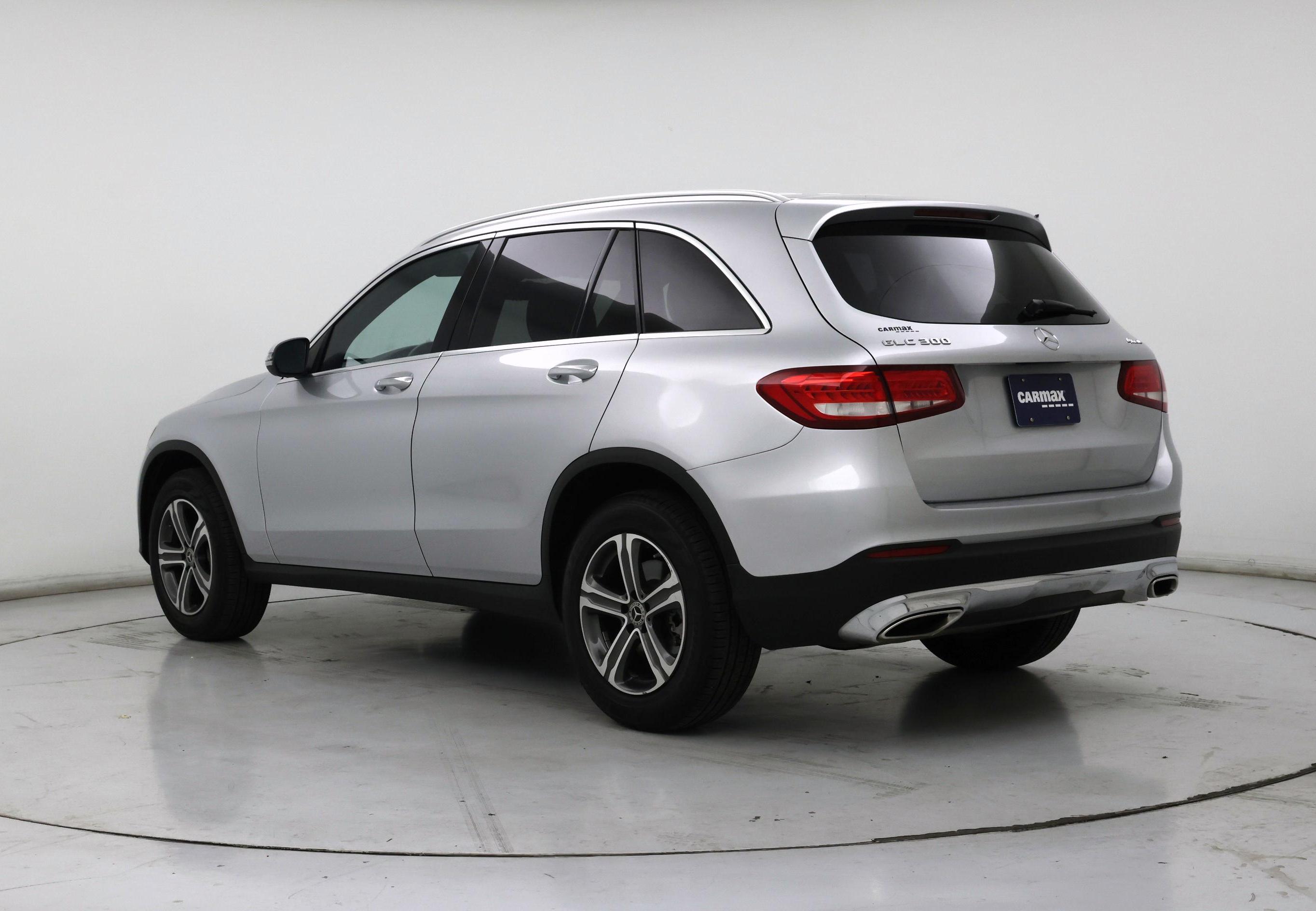 Thumbnail: 2019 Mercedes-Benz GLC - 2