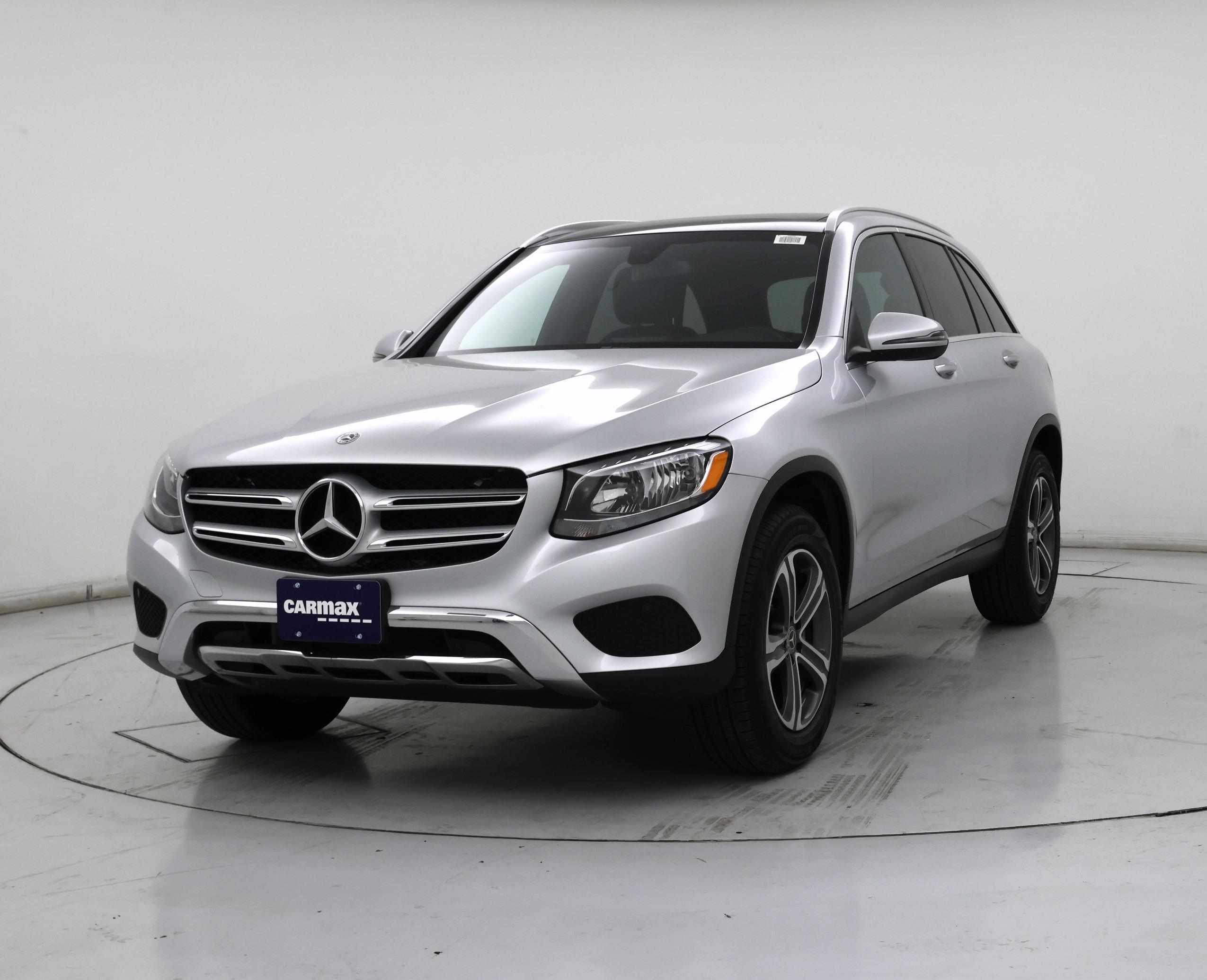 Thumbnail: 2019 Mercedes-Benz GLC - 4