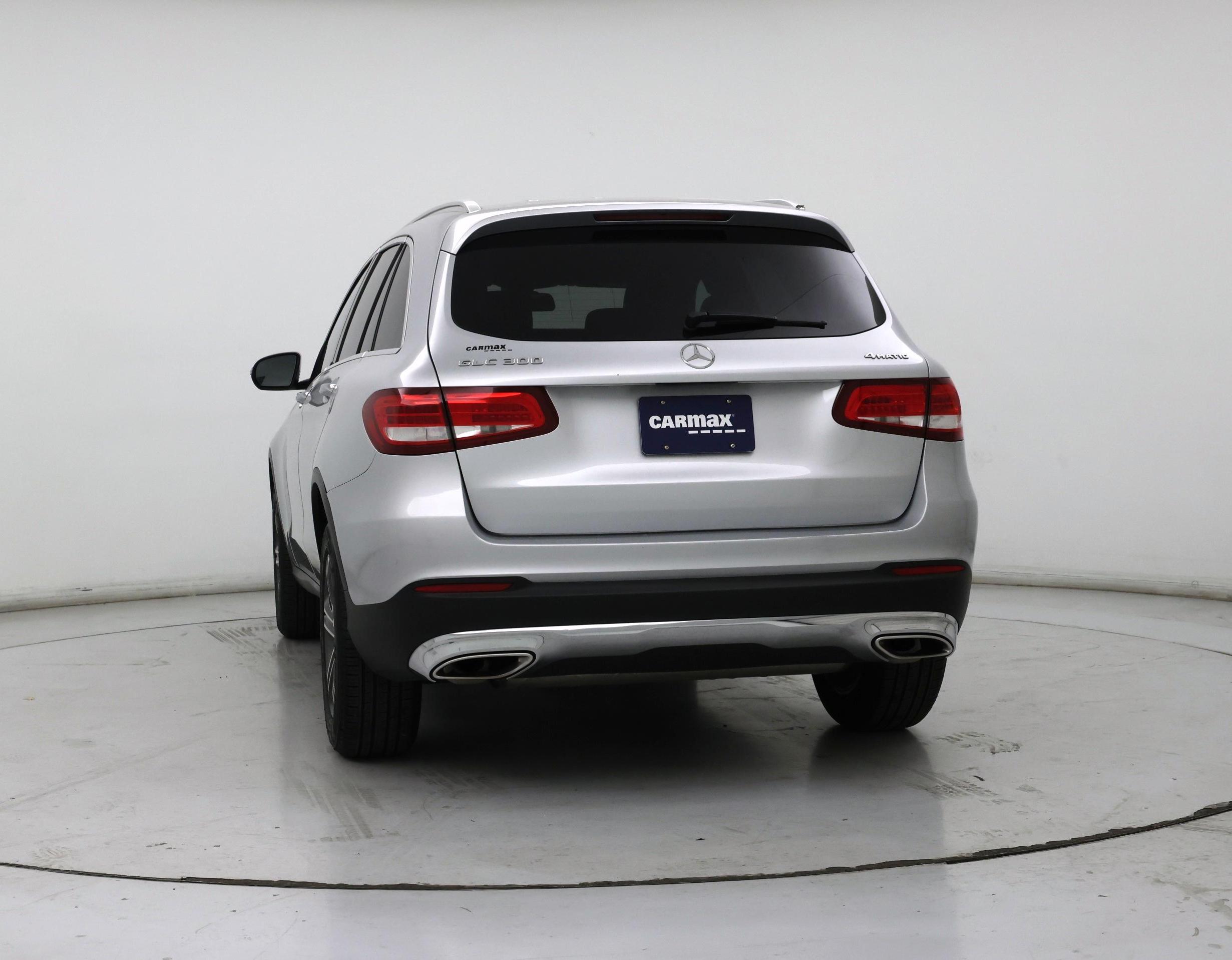 Thumbnail: 2019 Mercedes-Benz GLC - 6