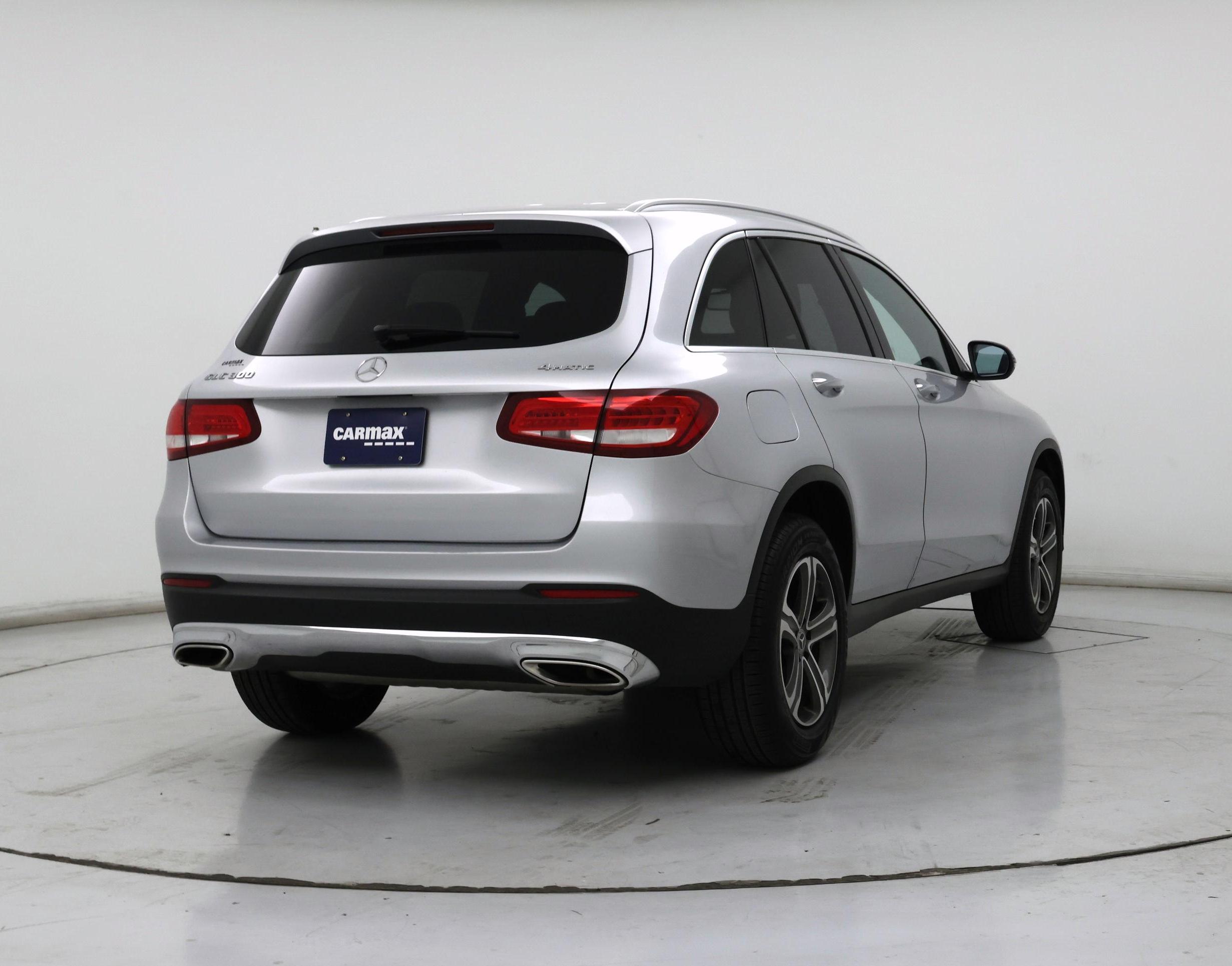 Thumbnail: 2019 Mercedes-Benz GLC - 8