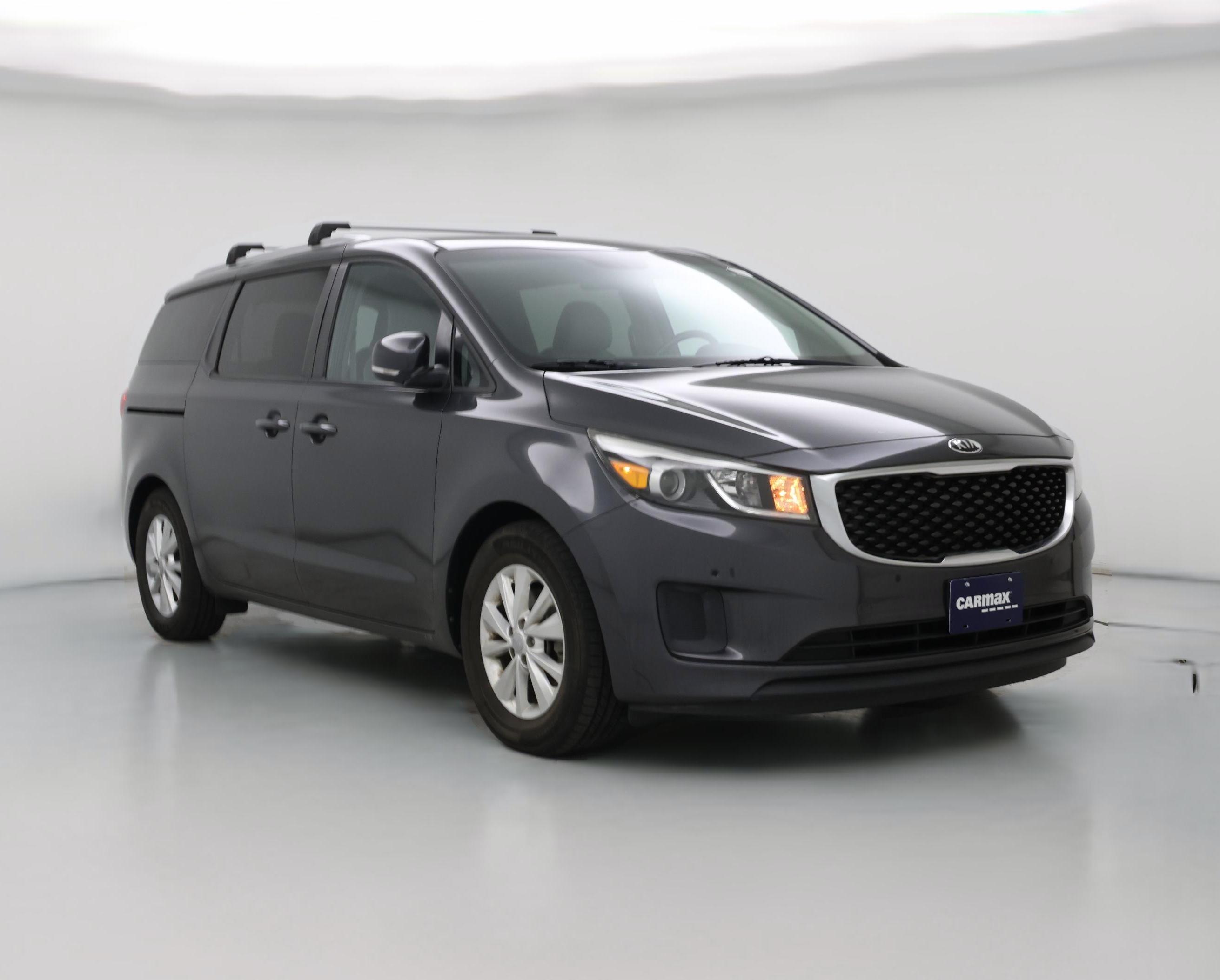 Thumbnail: 2018 Kia Sedona - 1