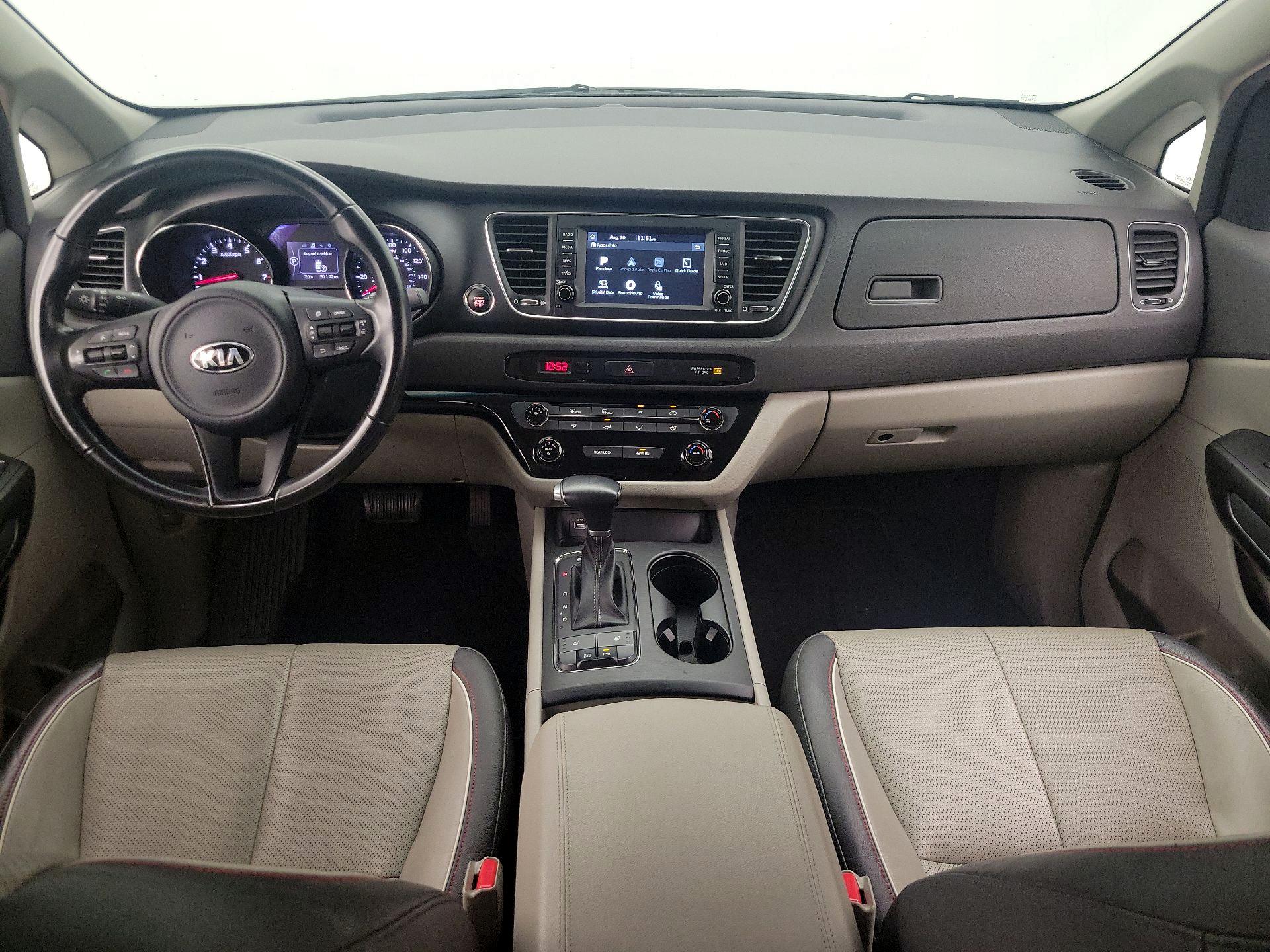 Thumbnail: 2018 Kia Sedona - 9