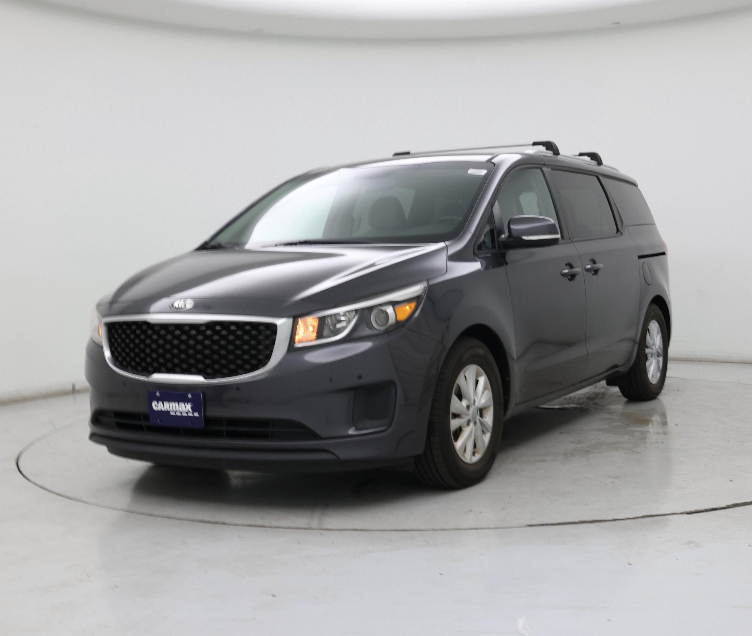 Thumbnail: 2018 Kia Sedona - 4