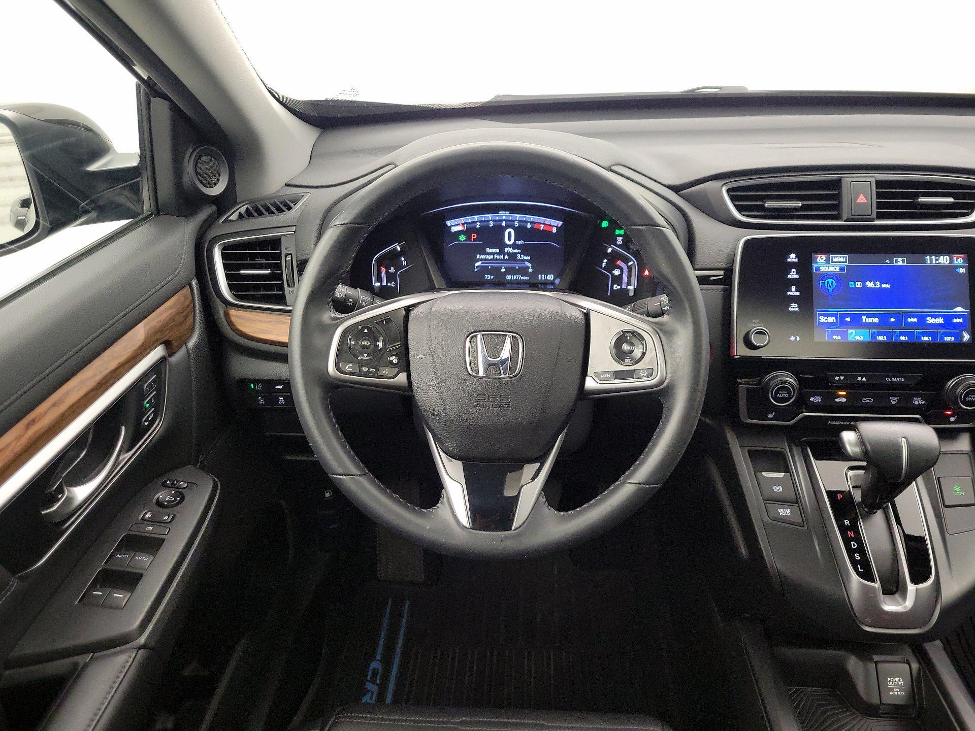Thumbnail: 2019 Honda CR-V - 10