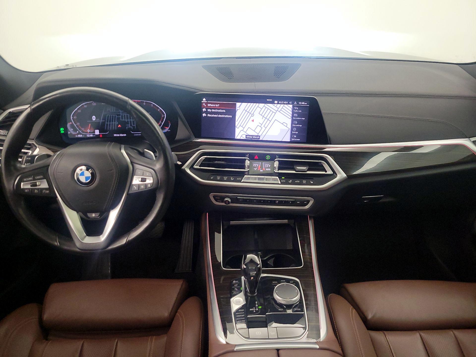 Thumbnail: 2020 BMW X5 - 9