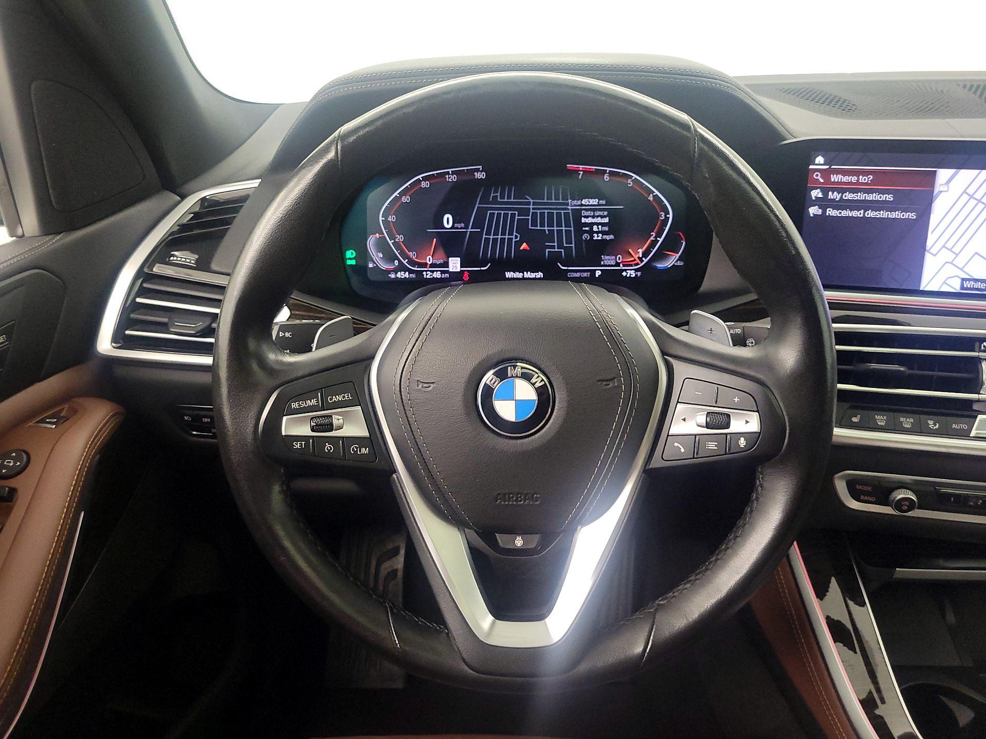 Thumbnail: 2020 BMW X5 - 10