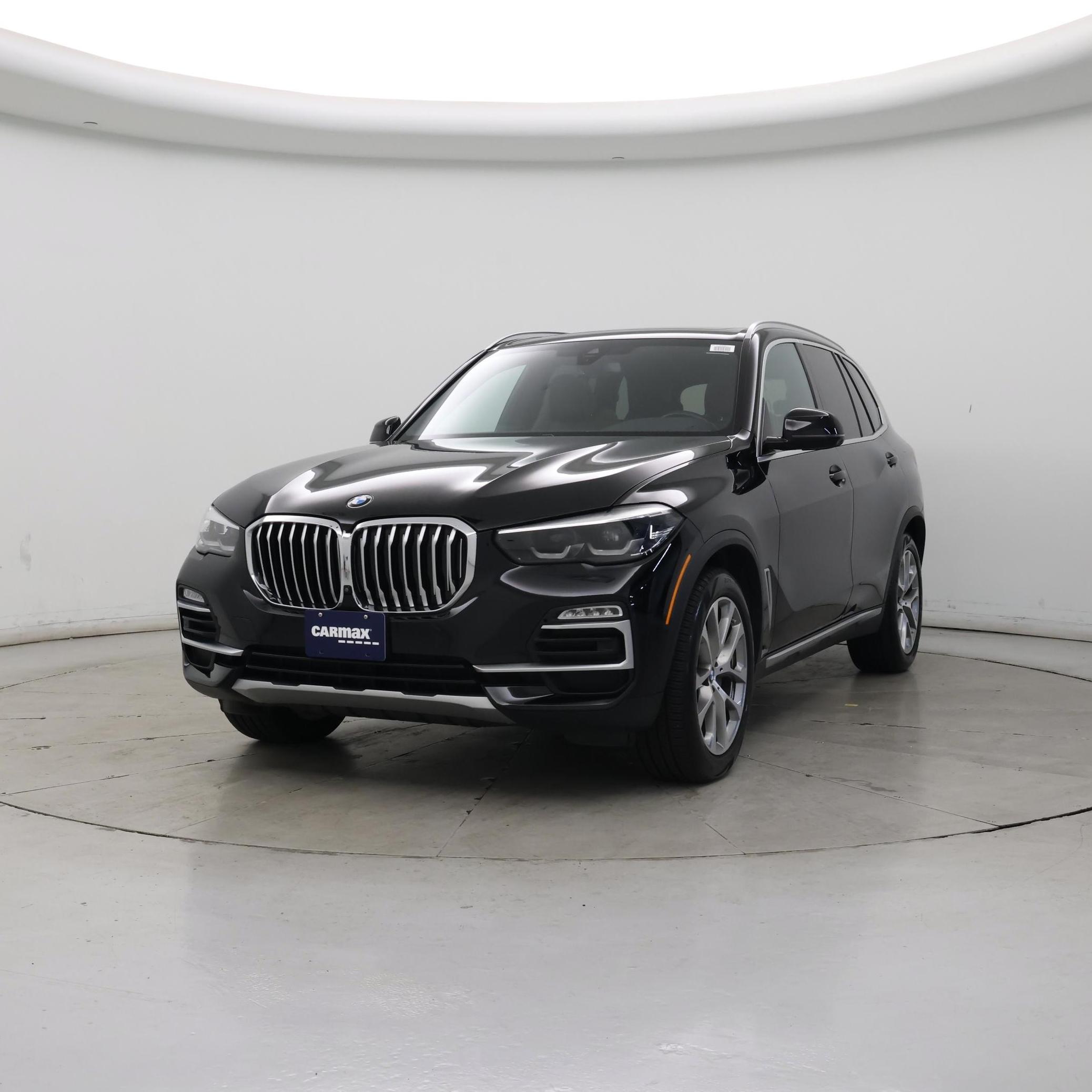 Thumbnail: 2020 BMW X5 - 4