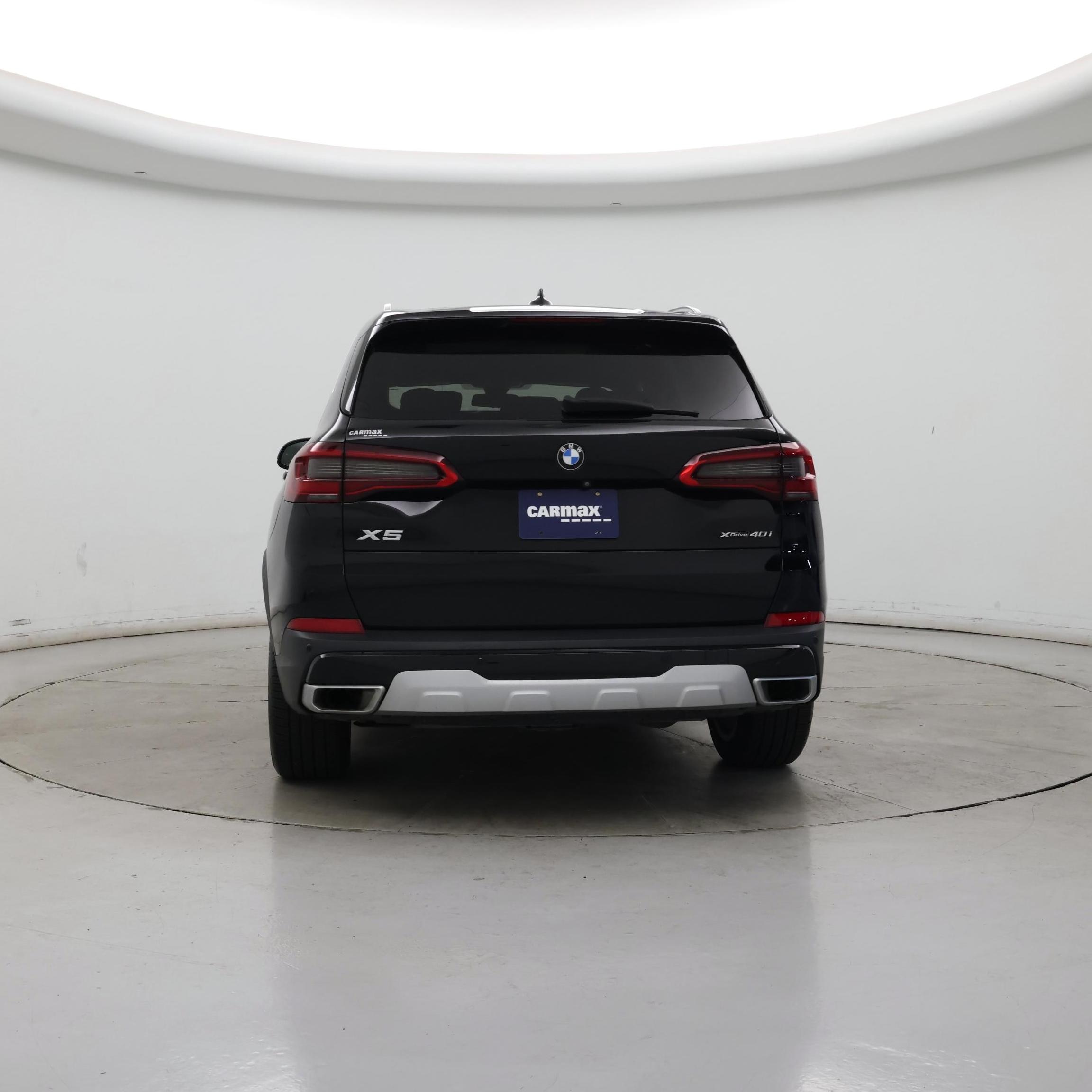 Thumbnail: 2020 BMW X5 - 6