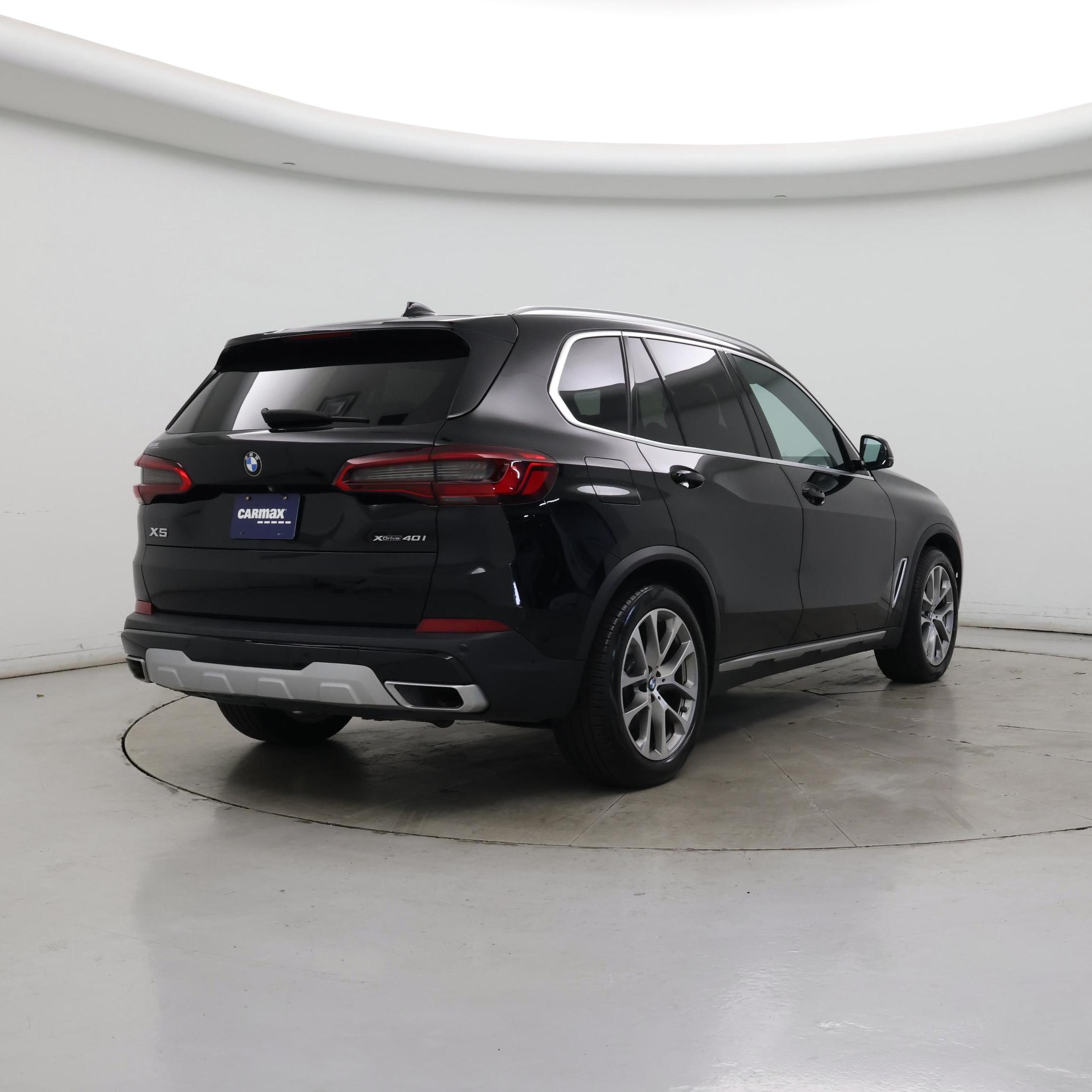 Thumbnail: 2020 BMW X5 - 8