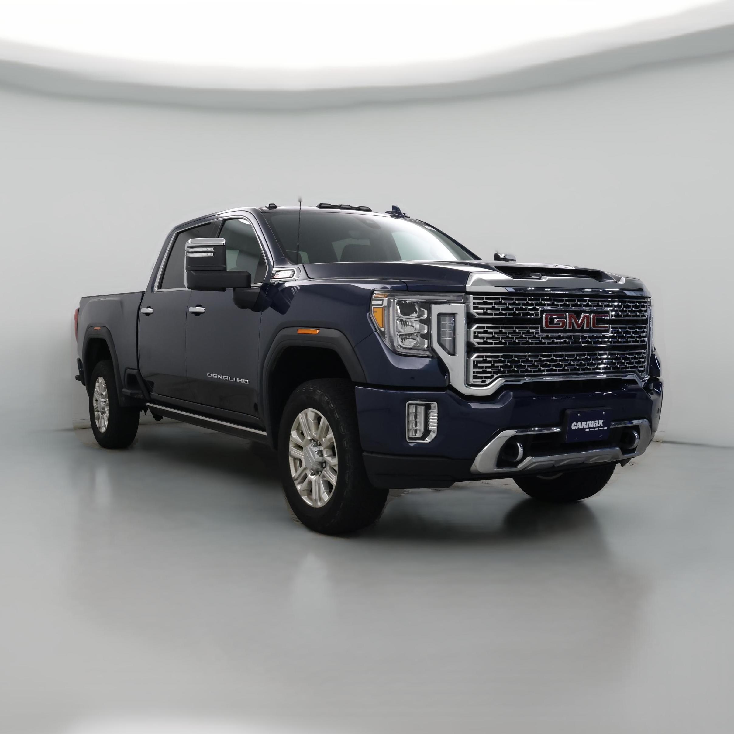 Thumbnail: 2023 GMC Sierra 3500 - 1