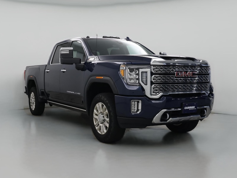 2023 GMC Sierra 3500  -
                  Fredericksburg, VA