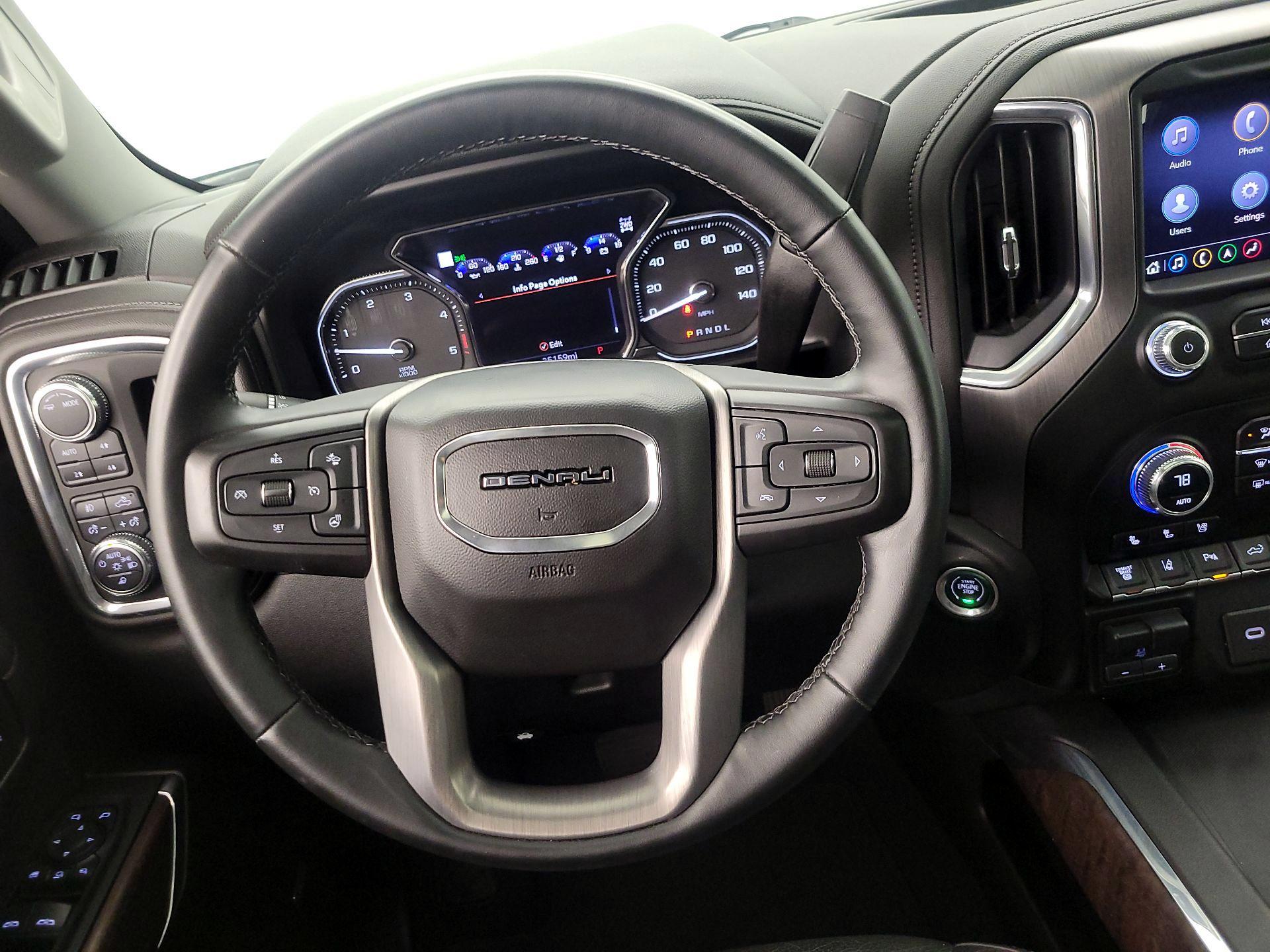 Thumbnail: 2023 GMC Sierra 3500 - 10