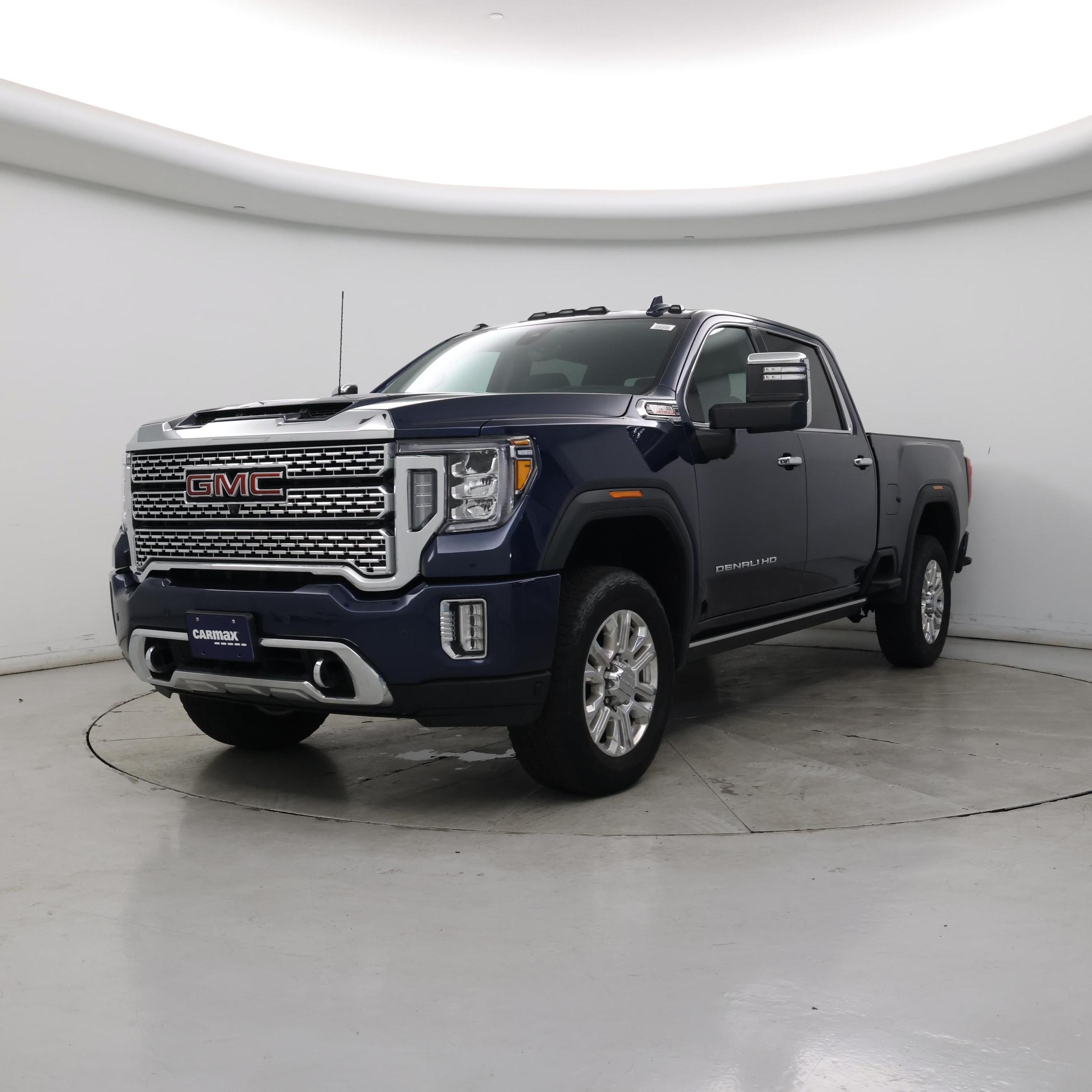 Thumbnail: 2023 GMC Sierra 3500 - 4