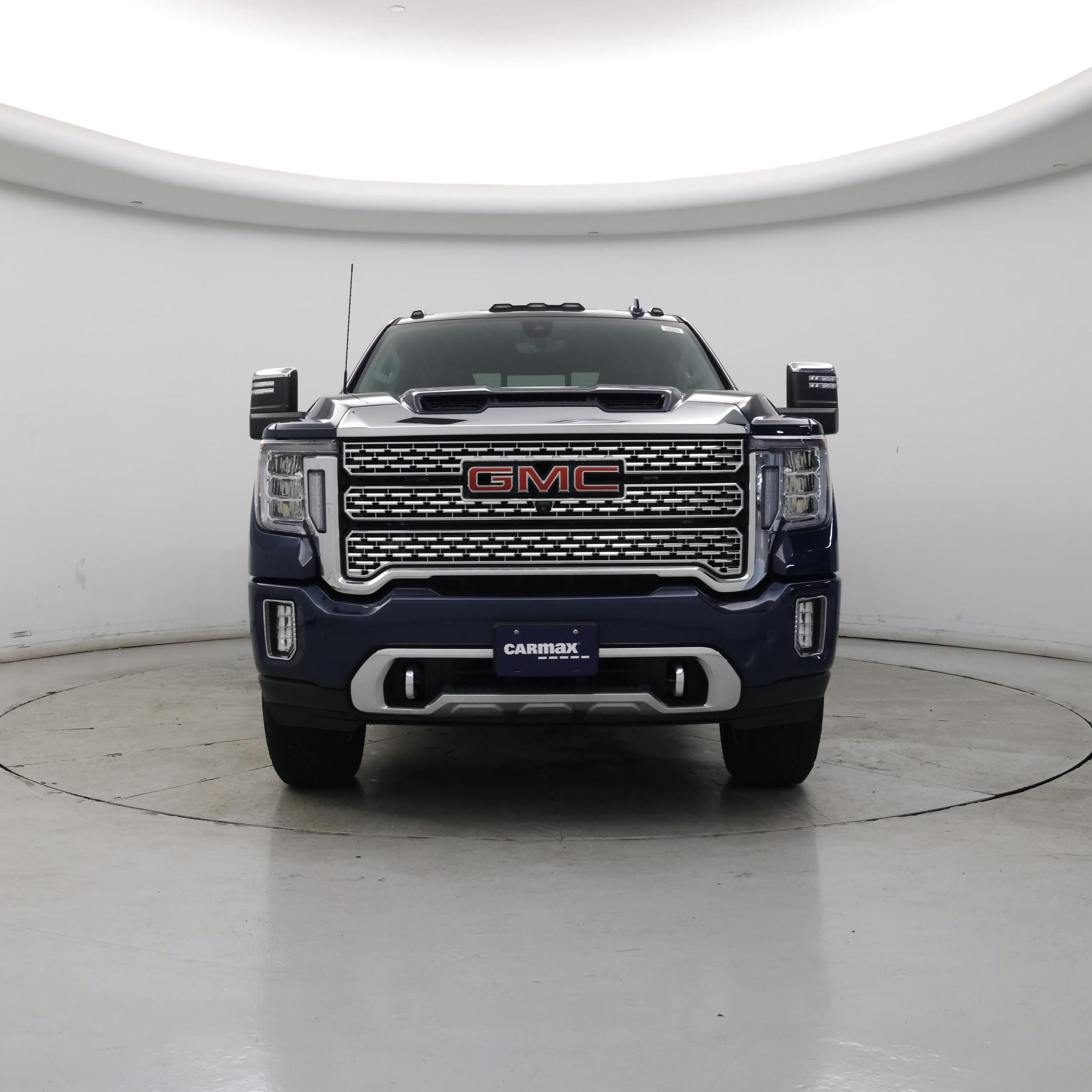 Thumbnail: 2023 GMC Sierra 3500 - 5