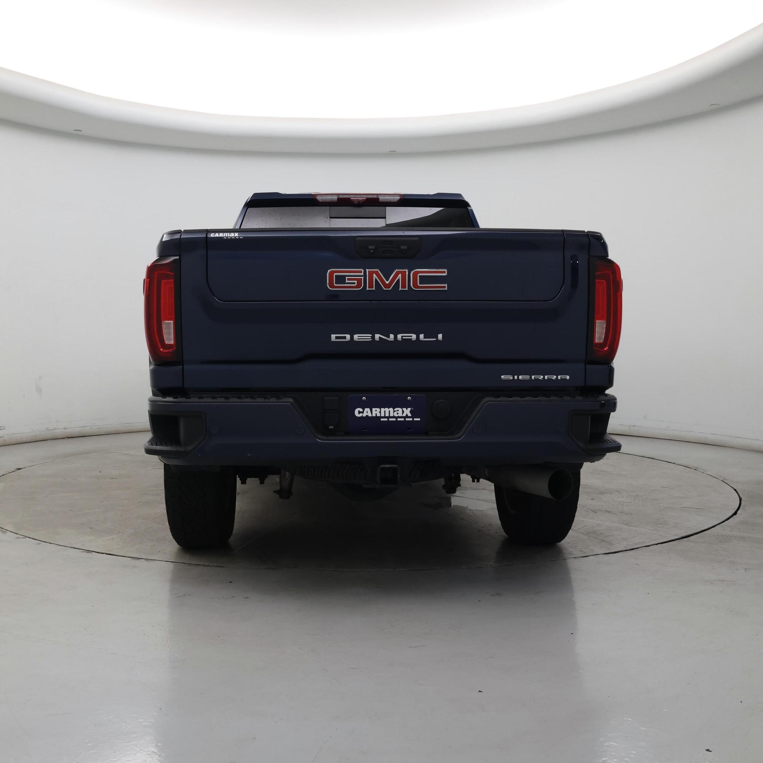Thumbnail: 2023 GMC Sierra 3500 - 6