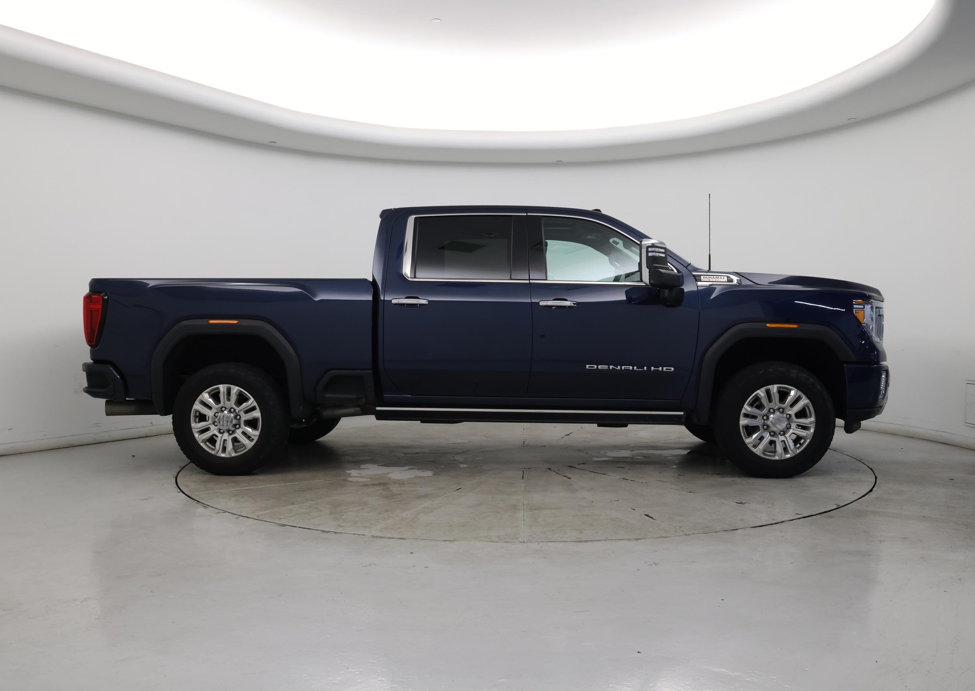 Thumbnail: 2023 GMC Sierra 3500 - 7
