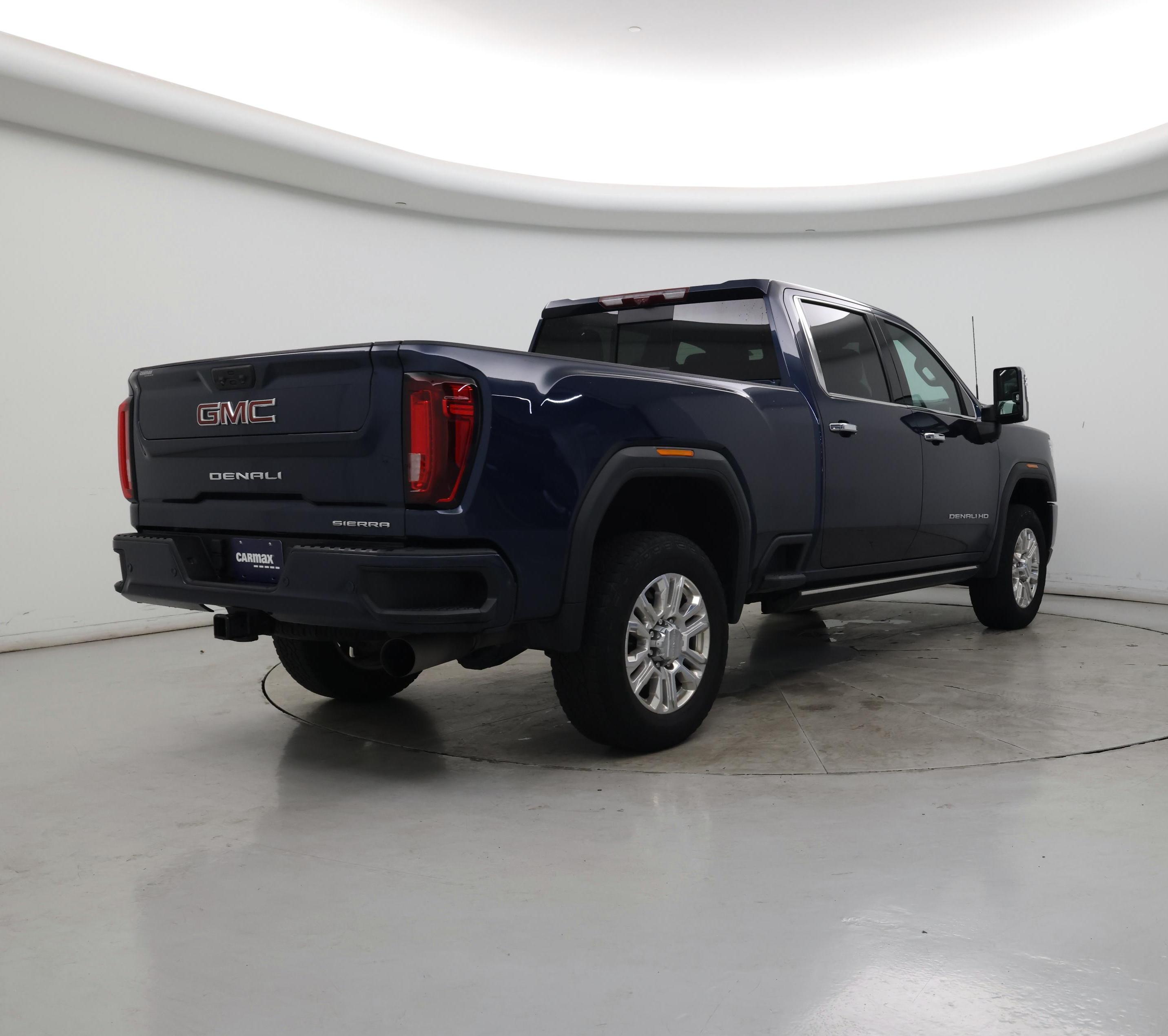 Thumbnail: 2023 GMC Sierra 3500 - 8