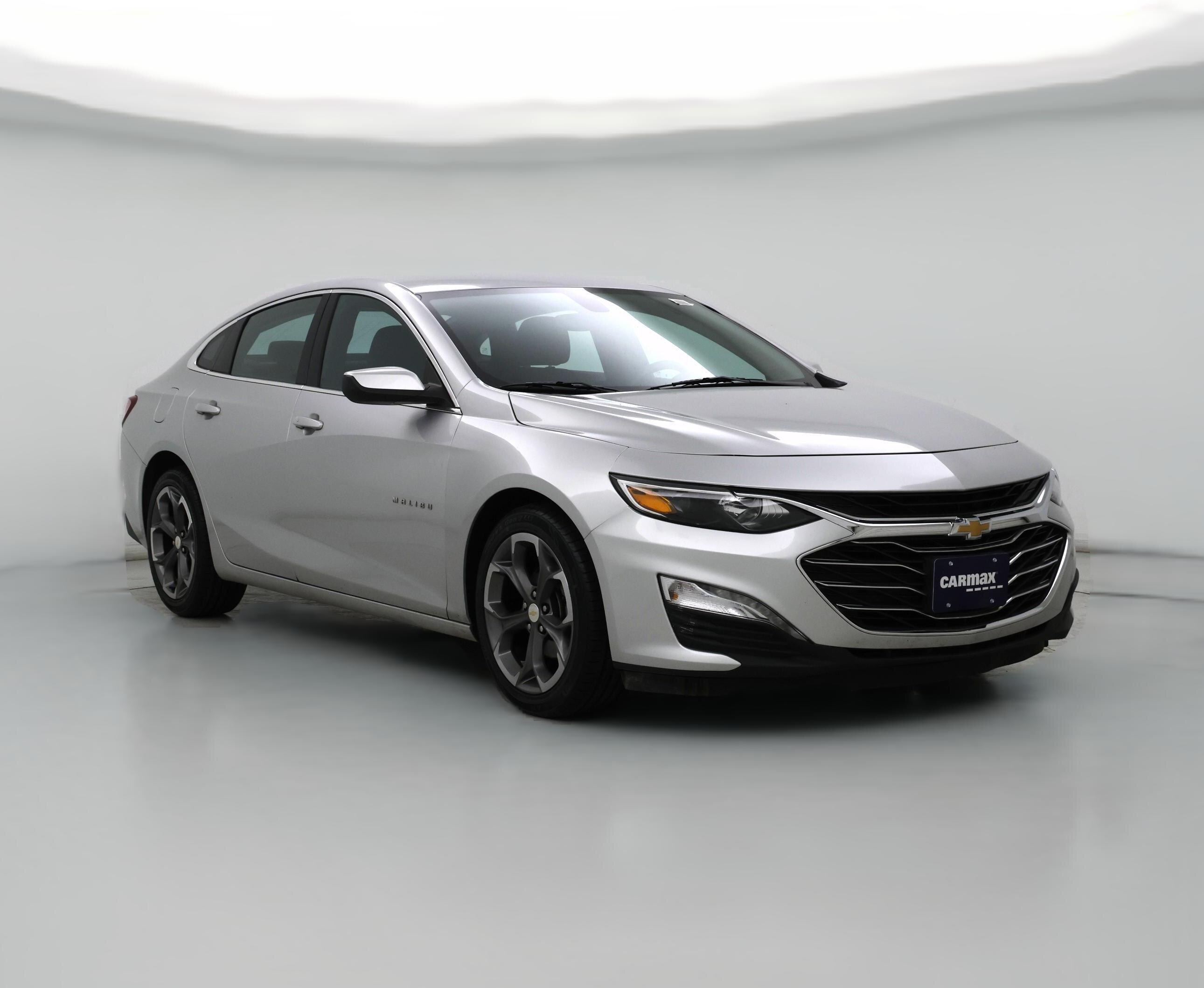 Thumbnail: 2022 Chevrolet Malibu - 1