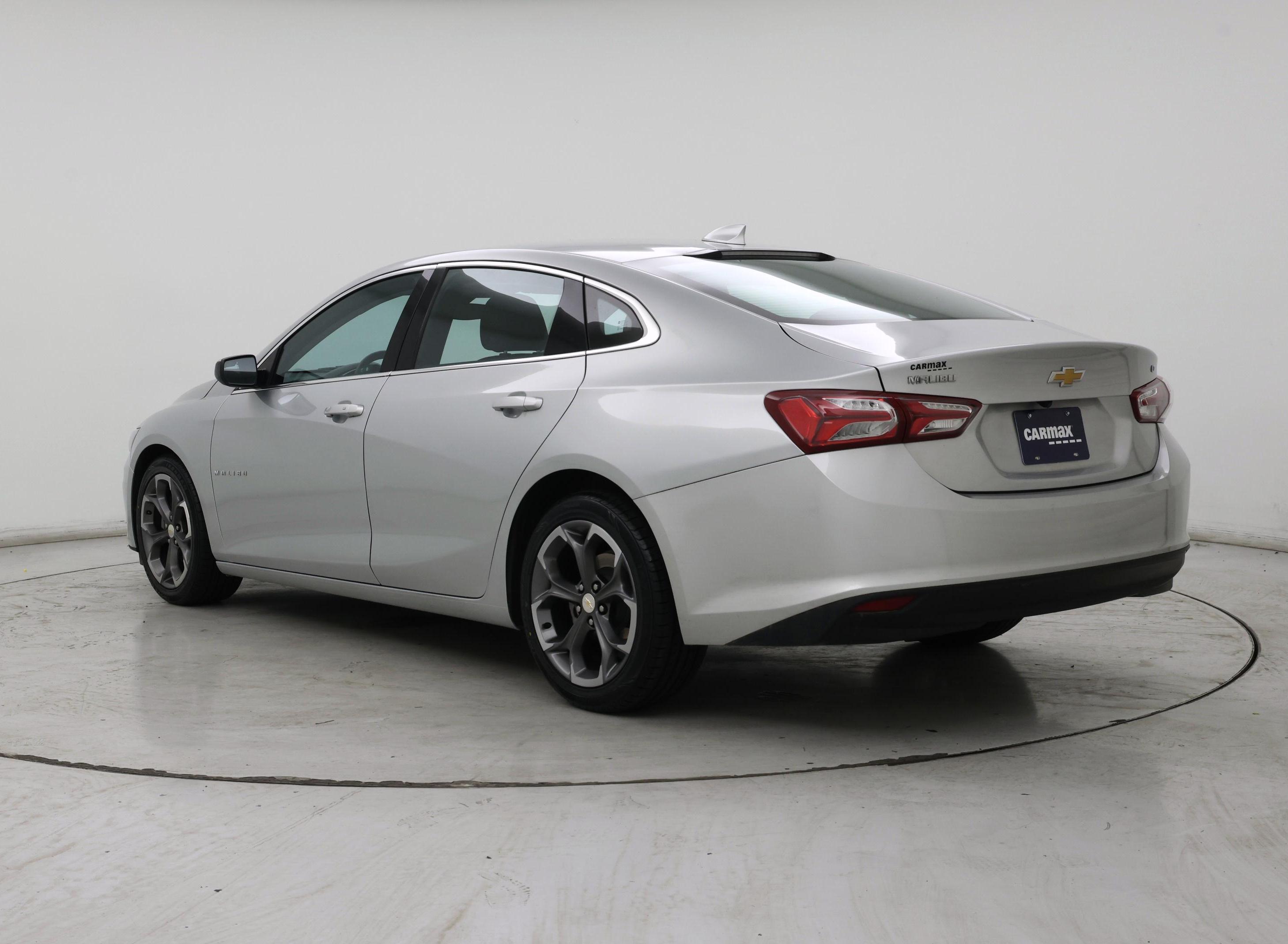 Thumbnail: 2022 Chevrolet Malibu - 2