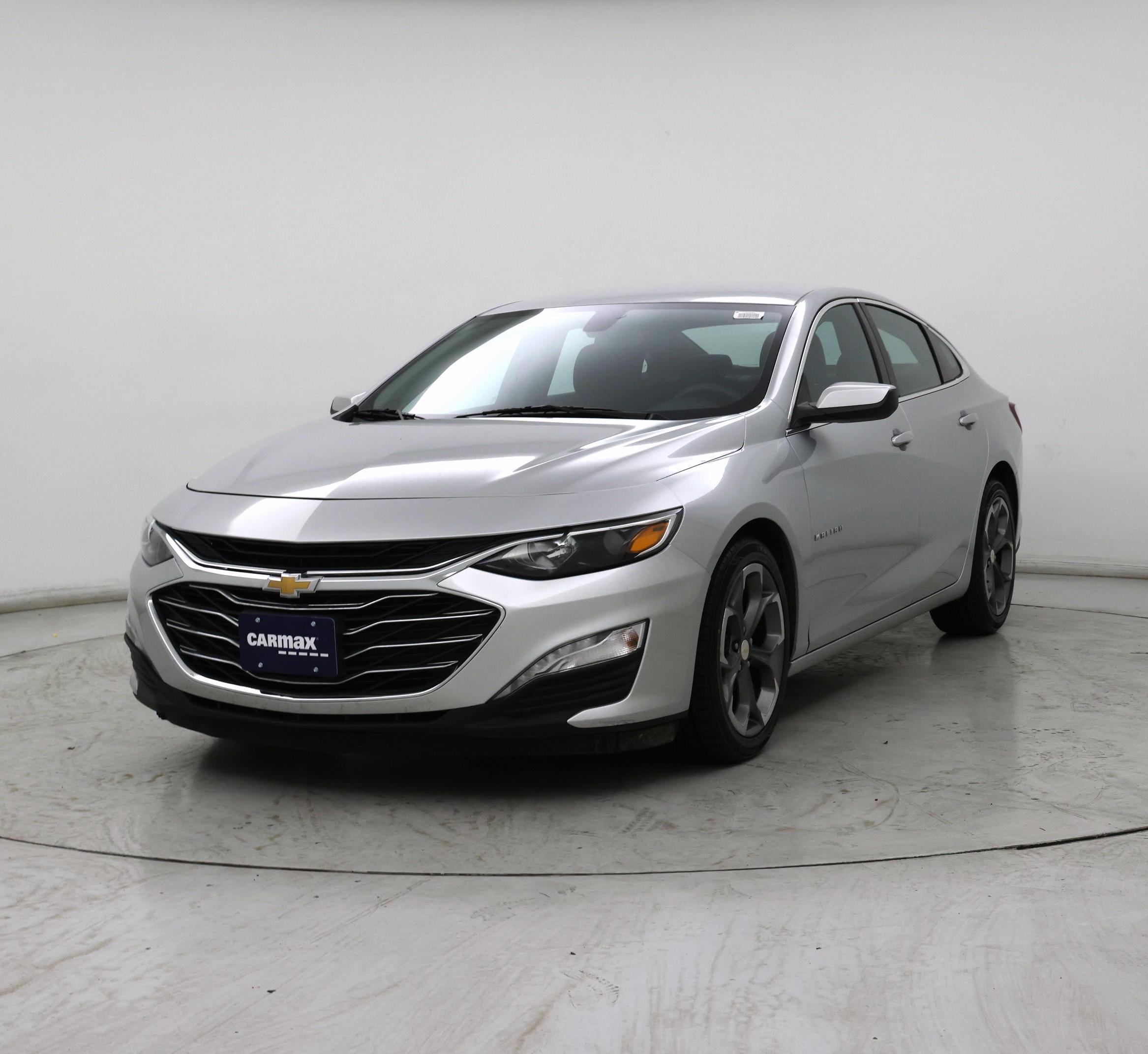 Thumbnail: 2022 Chevrolet Malibu - 4