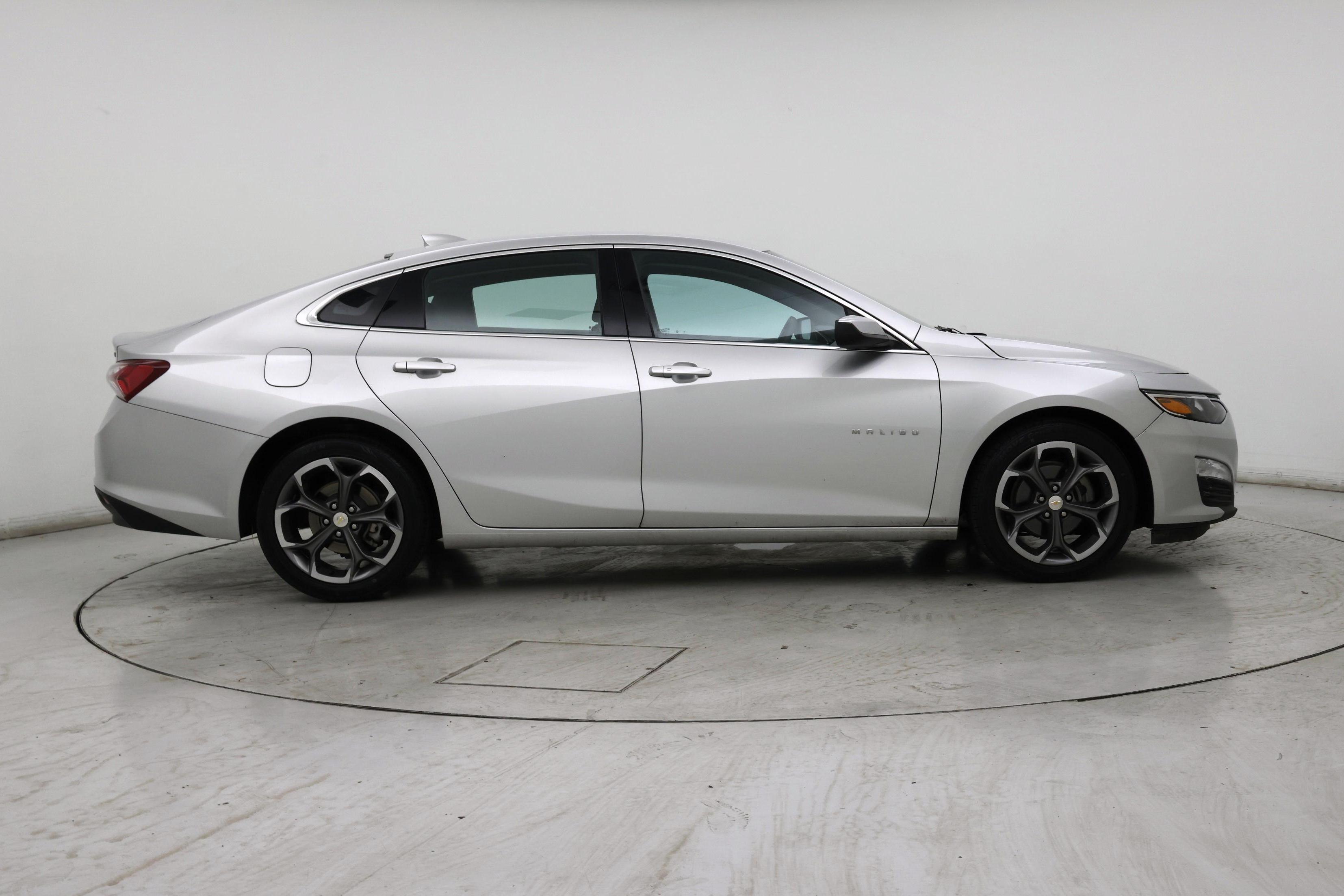 Thumbnail: 2022 Chevrolet Malibu - 7