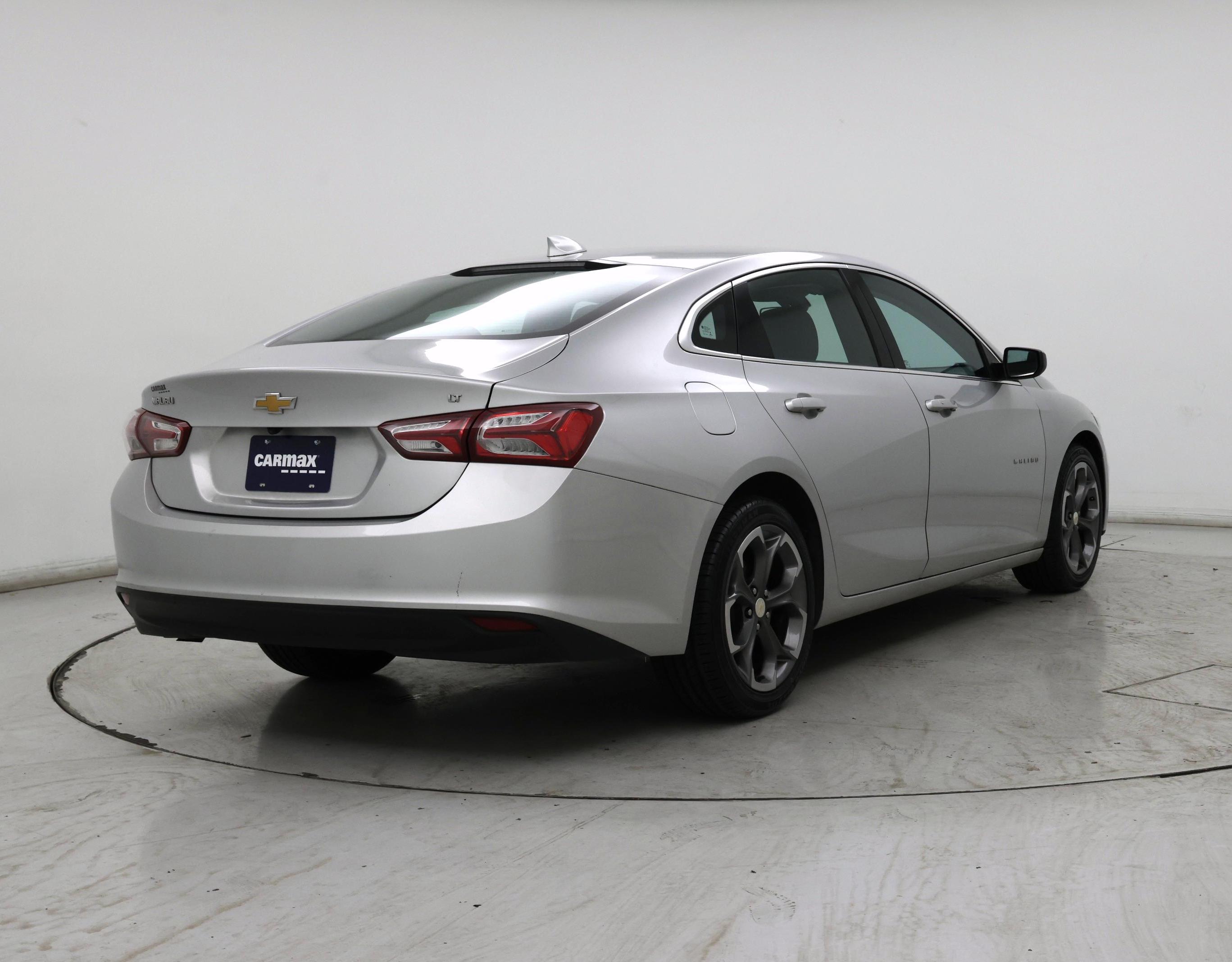Thumbnail: 2022 Chevrolet Malibu - 8