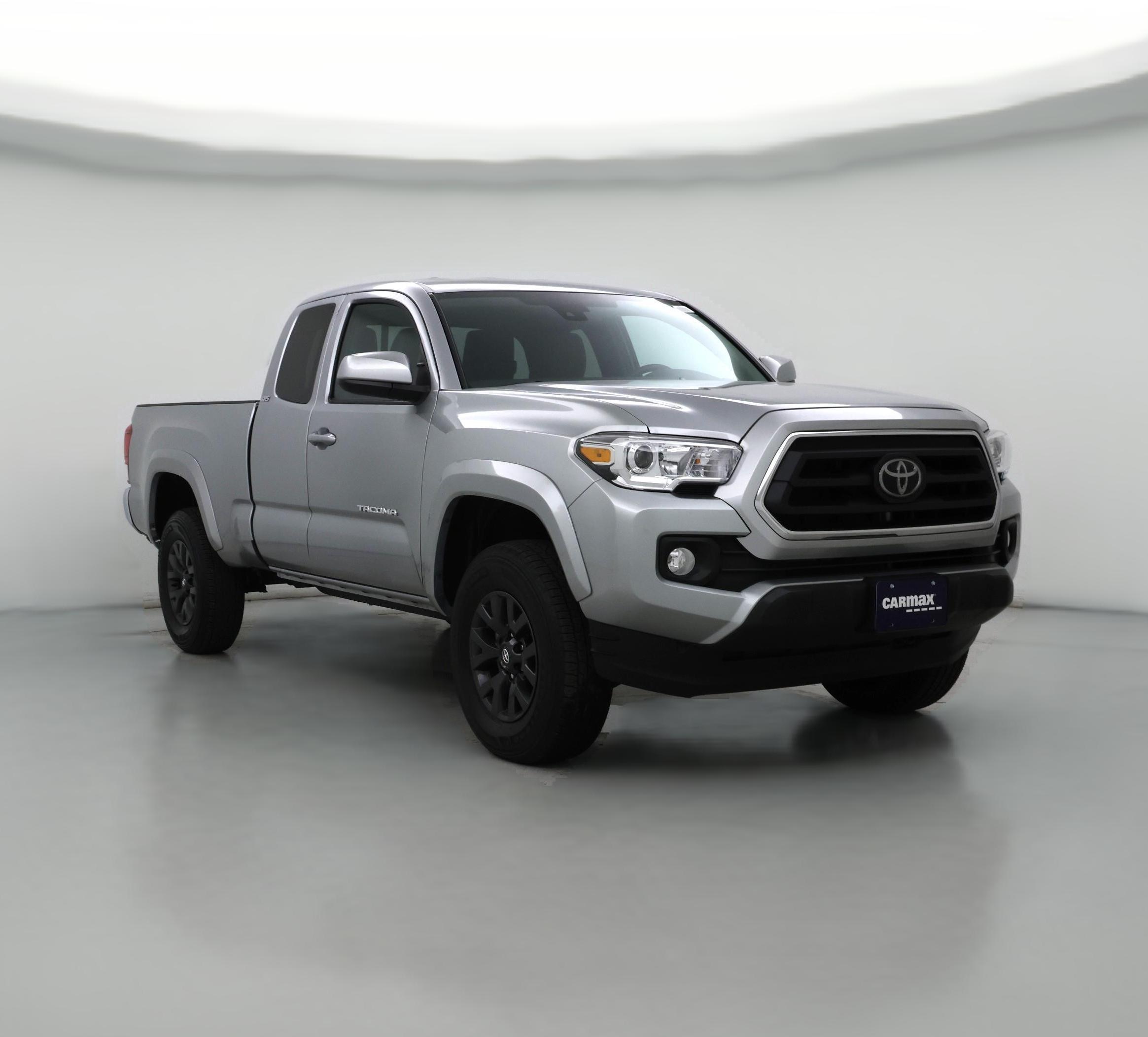 Thumbnail: 2022 Toyota Tacoma - 1