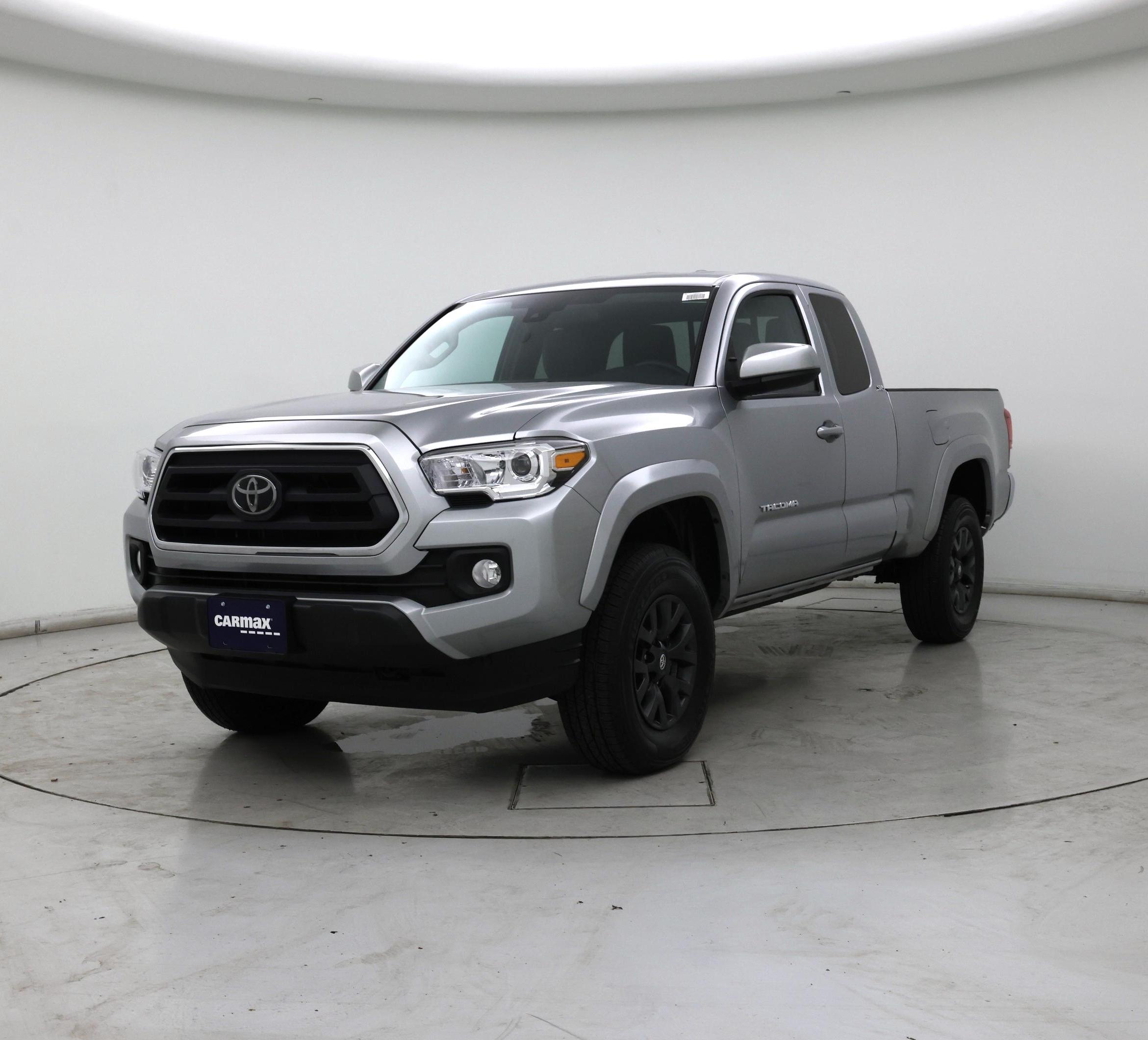 Thumbnail: 2022 Toyota Tacoma - 4