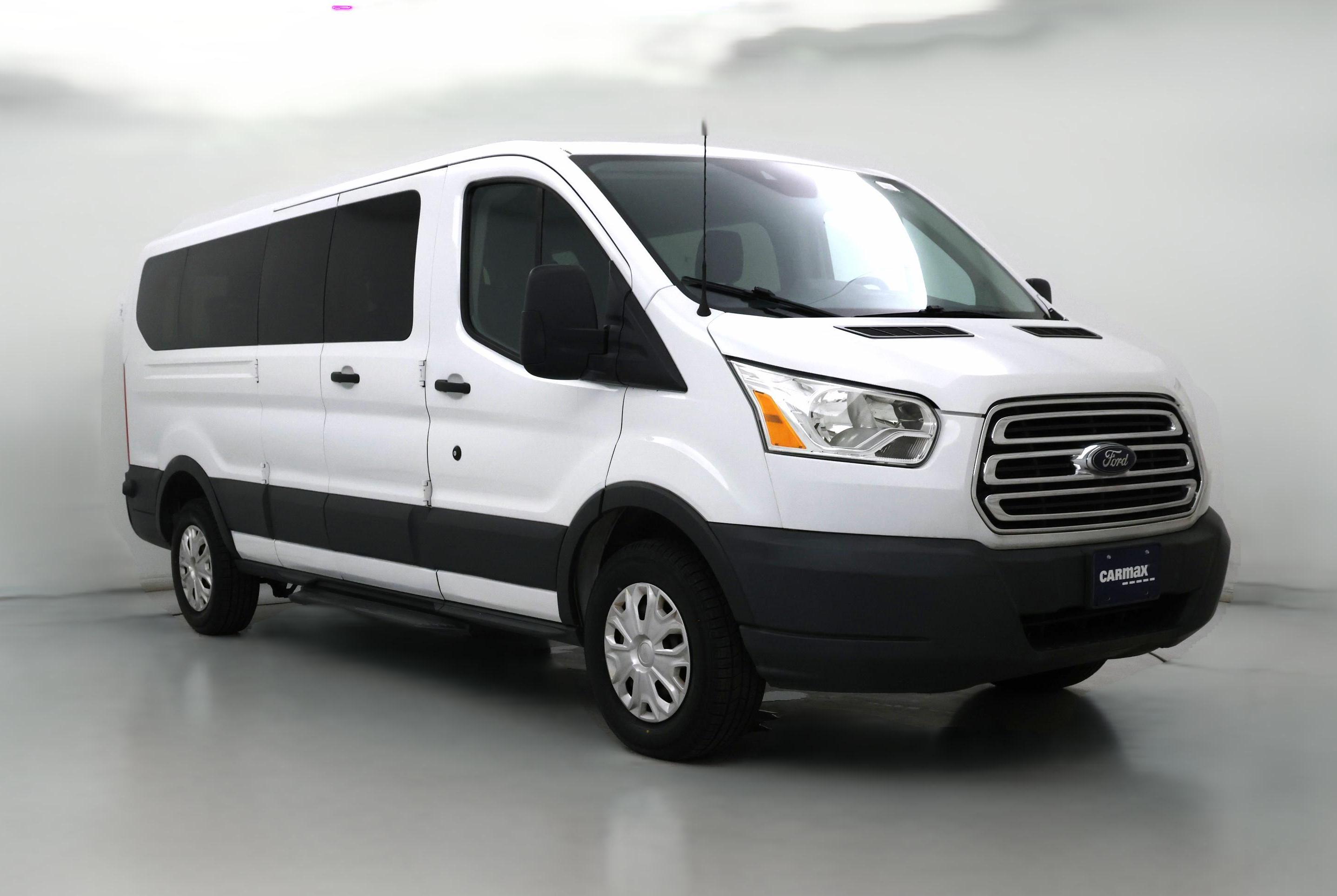 Thumbnail: 2016 Ford Transit Series - 1