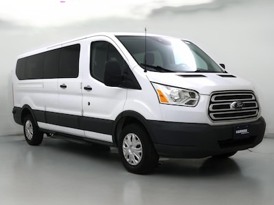 2016 Ford Transit 350 XLT