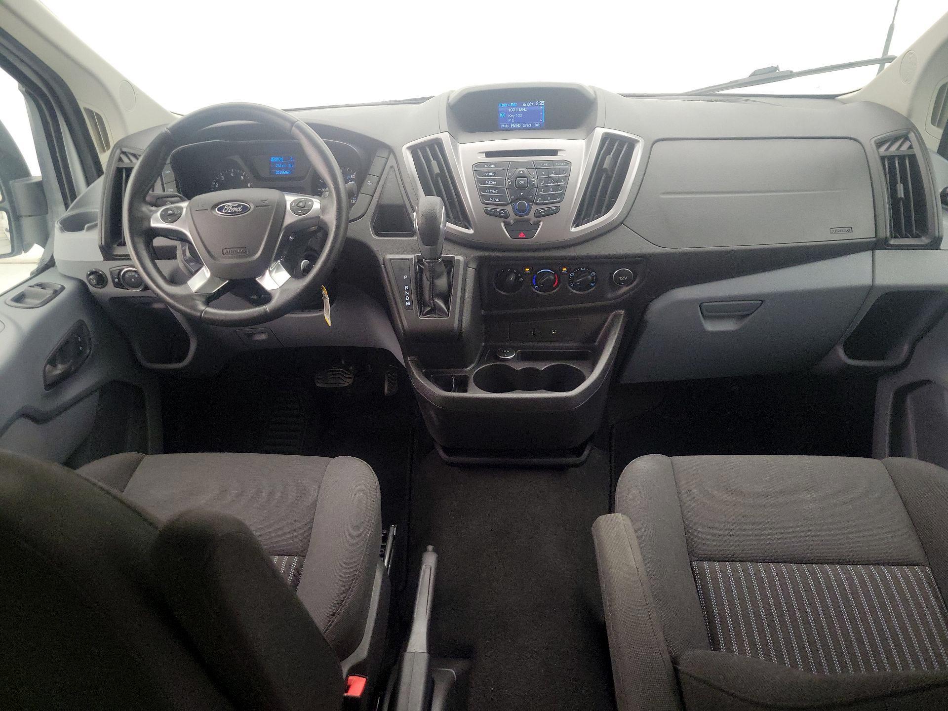 Thumbnail: 2016 Ford Transit Series - 9