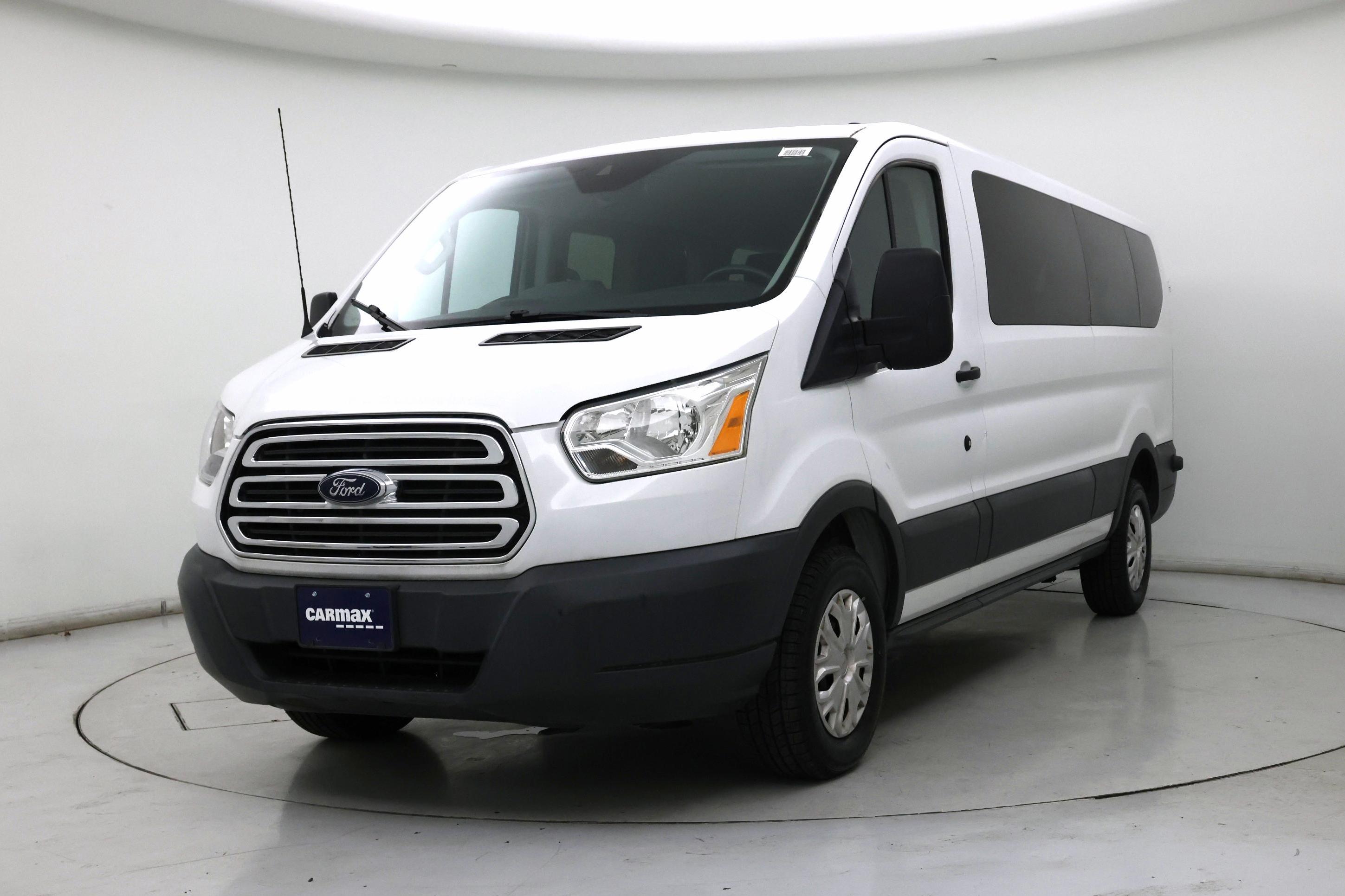 Thumbnail: 2016 Ford Transit Series - 4