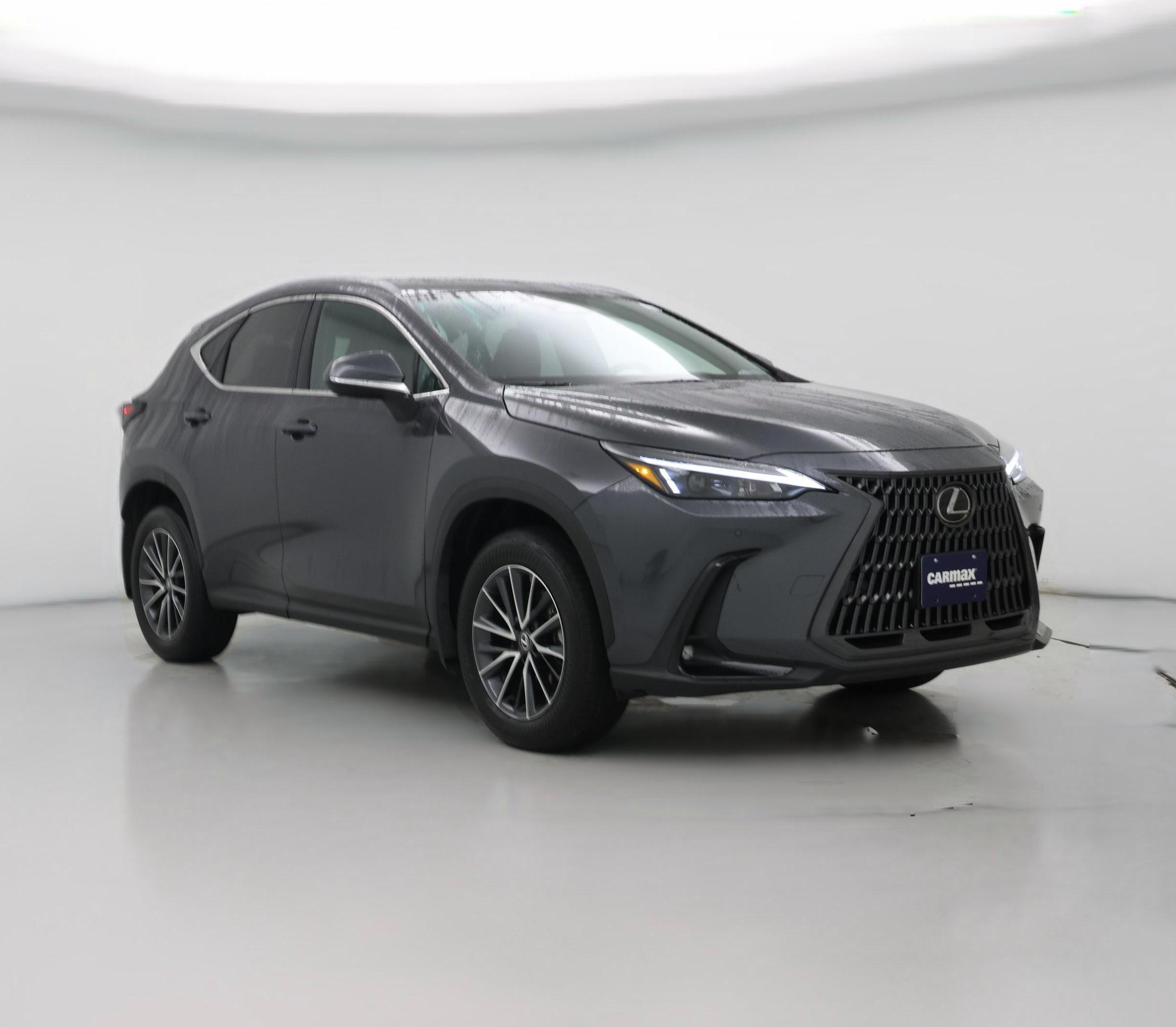 Thumbnail: 2025 Lexus NX - 1
