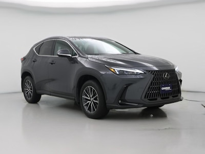 2025 Lexus NX 350h Premium