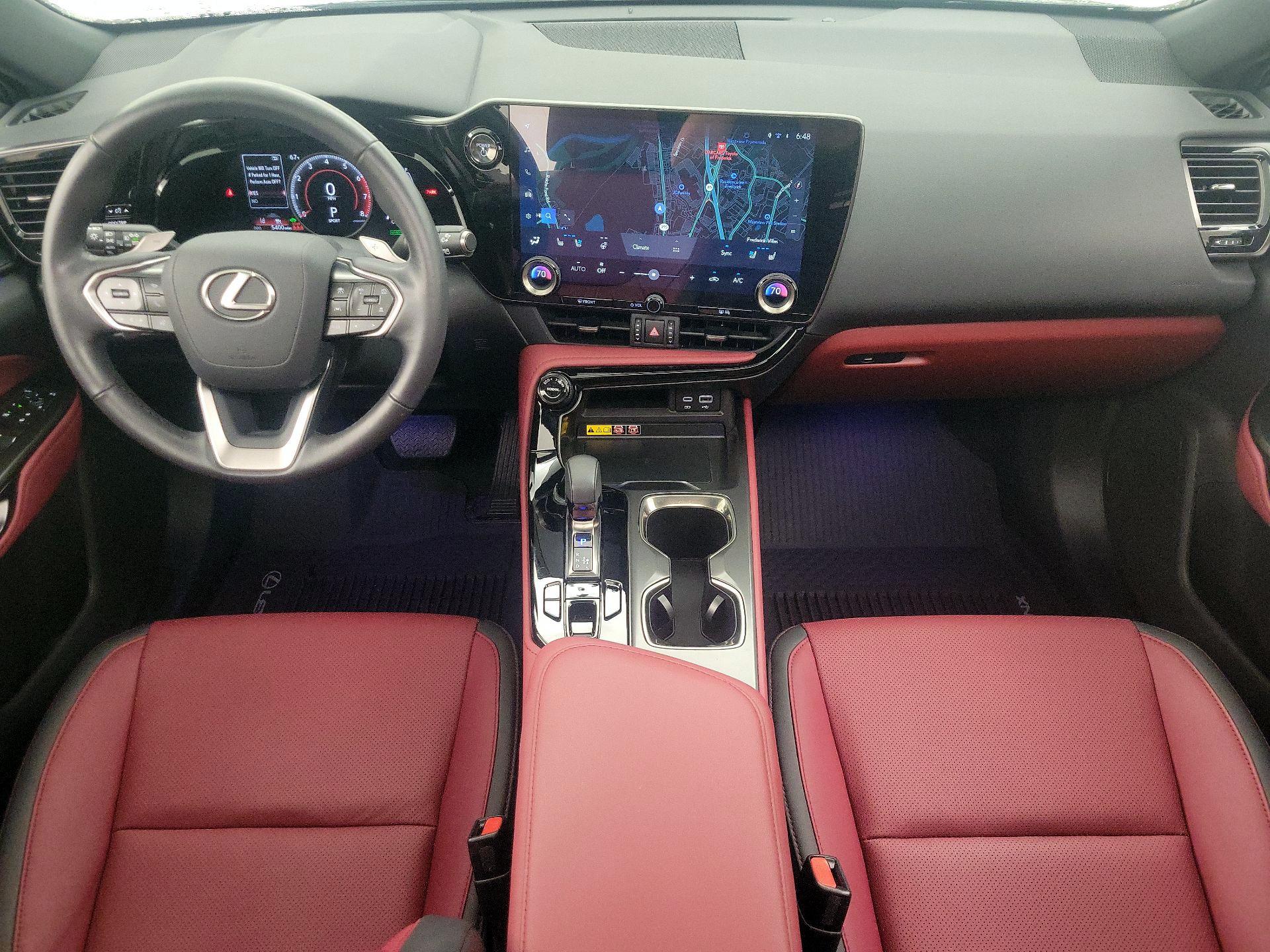 Thumbnail: 2025 Lexus NX - 9