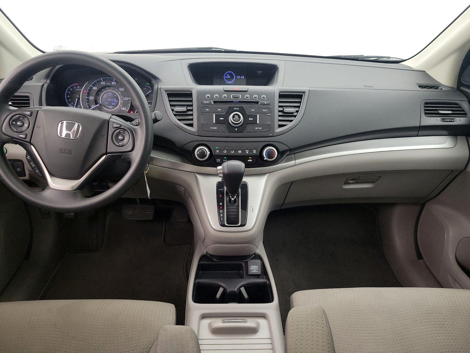 Thumbnail: 2014 Honda CR-V - 9