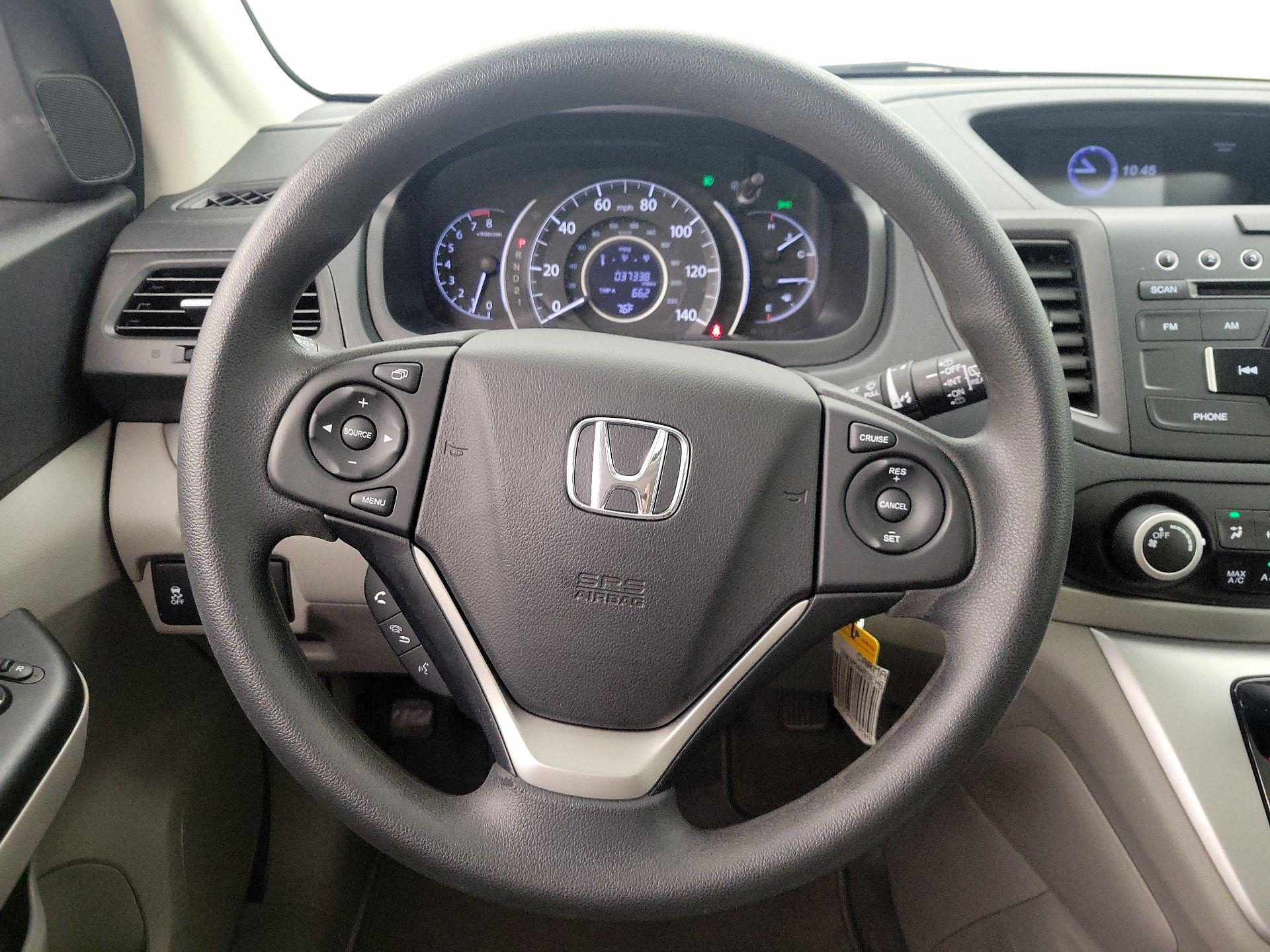 Thumbnail: 2014 Honda CR-V - 10