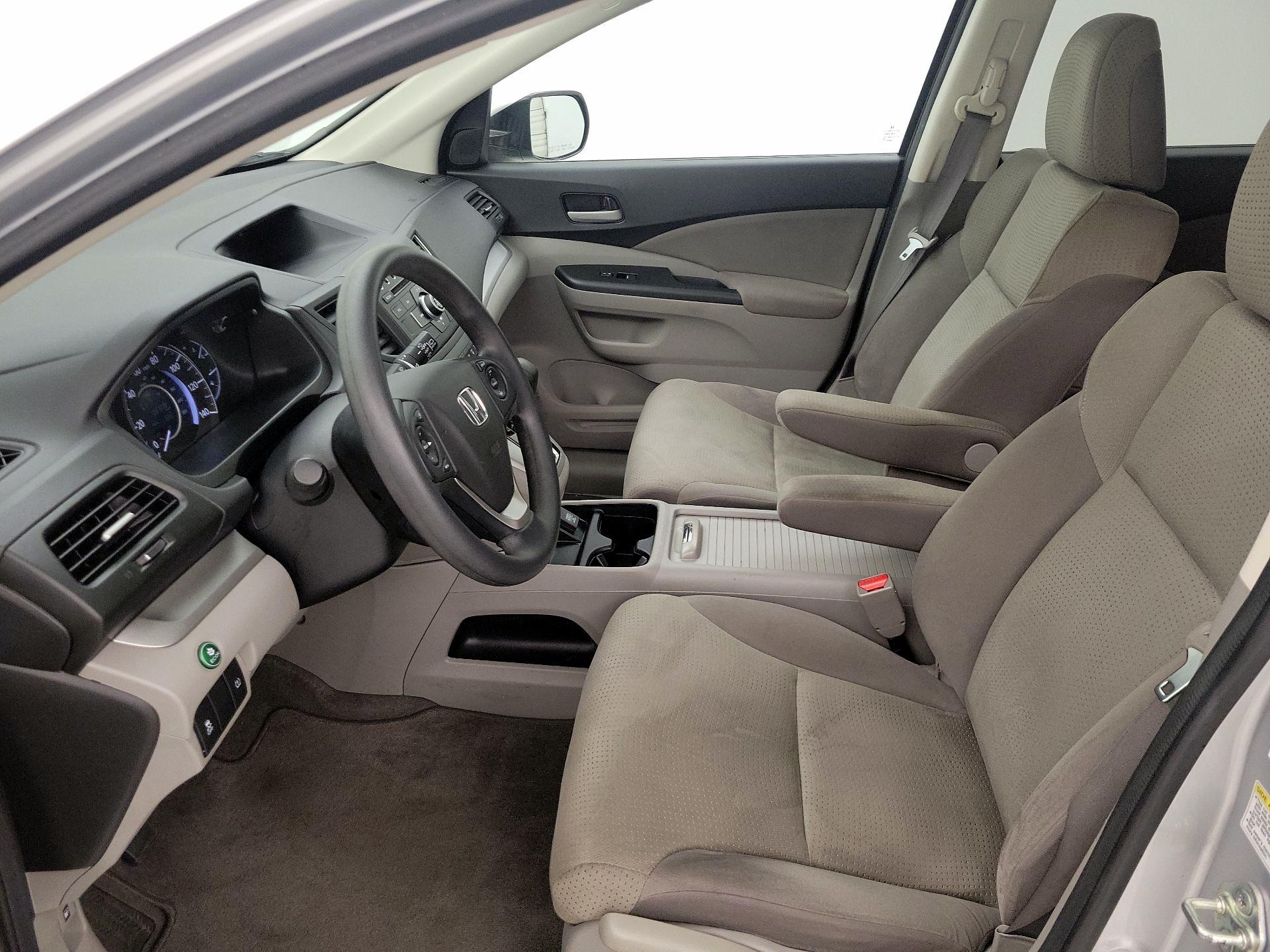 Thumbnail: 2014 Honda CR-V - 11