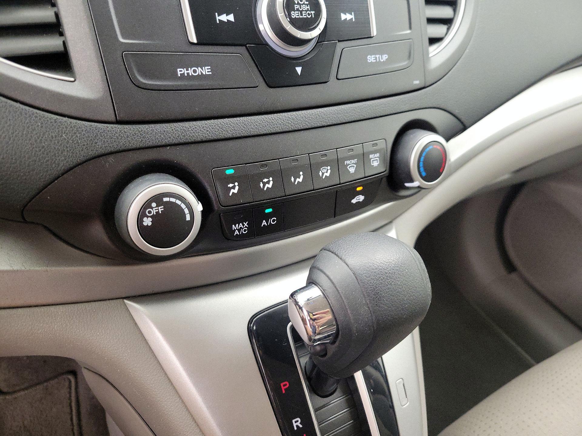 Thumbnail: 2014 Honda CR-V - 15