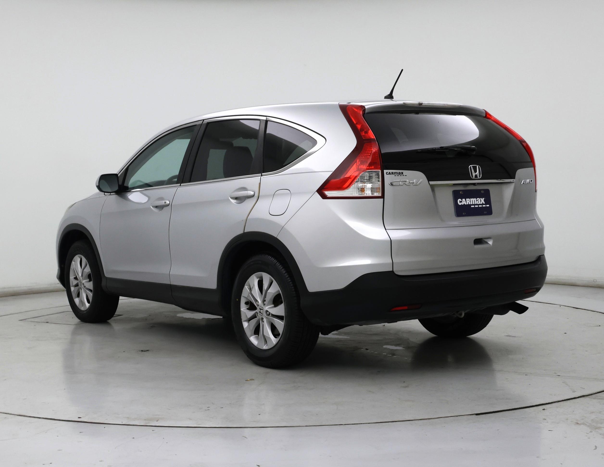 Thumbnail: 2014 Honda CR-V - 2